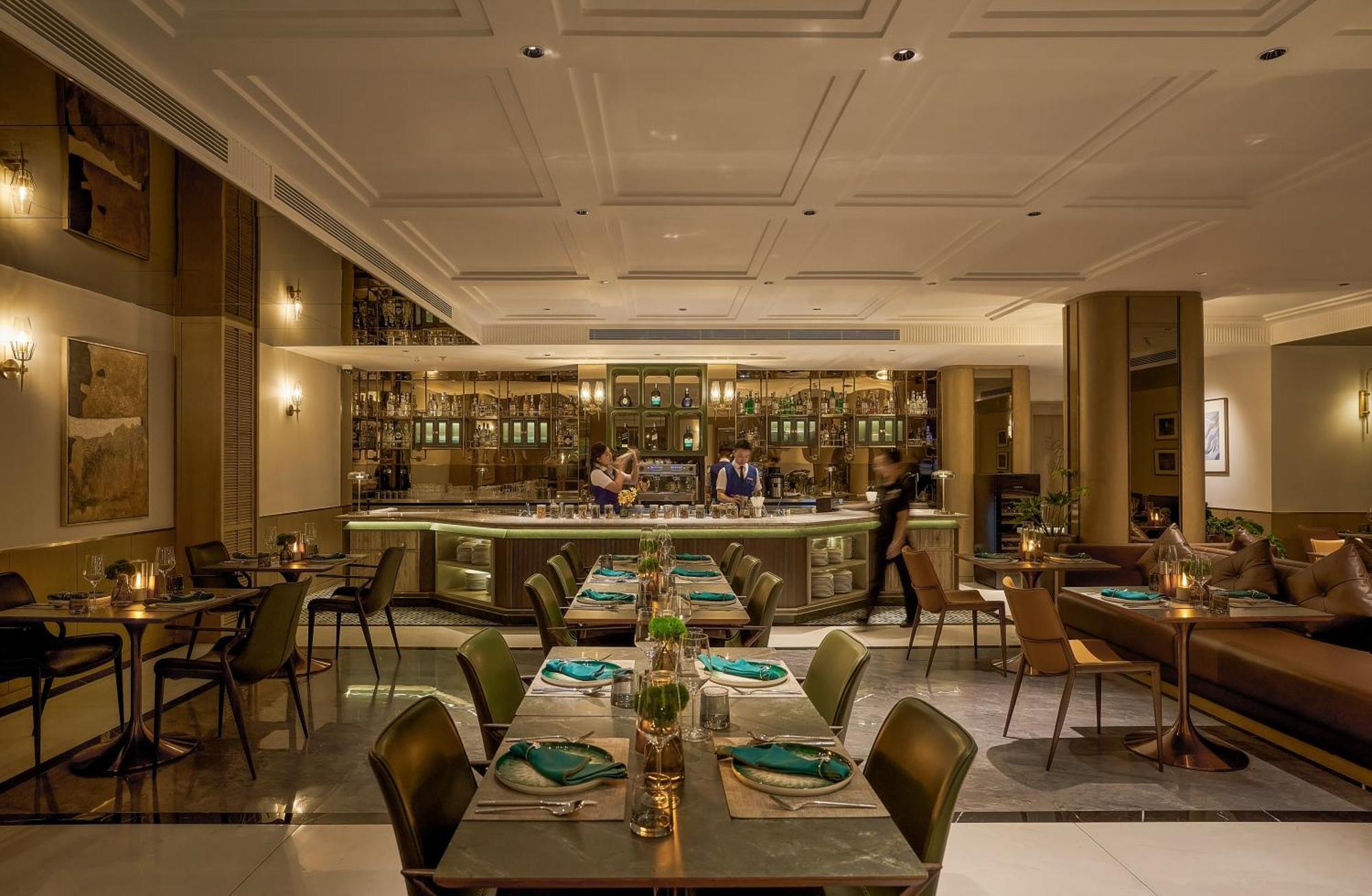 Khách sạn La Siesta Premium Saigon 5*