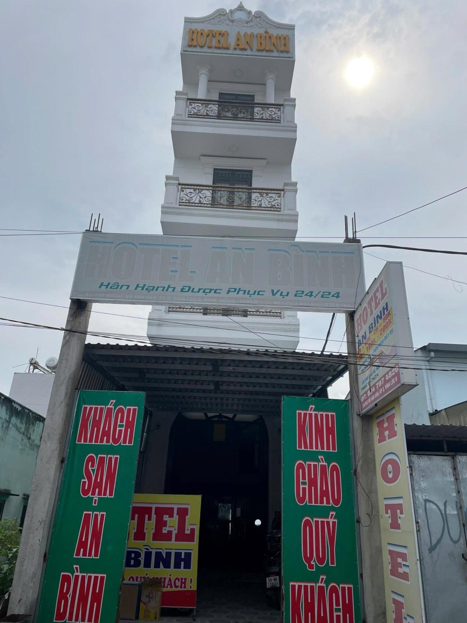 Bed & Breakfast An Binh Ho Chi Minh City
