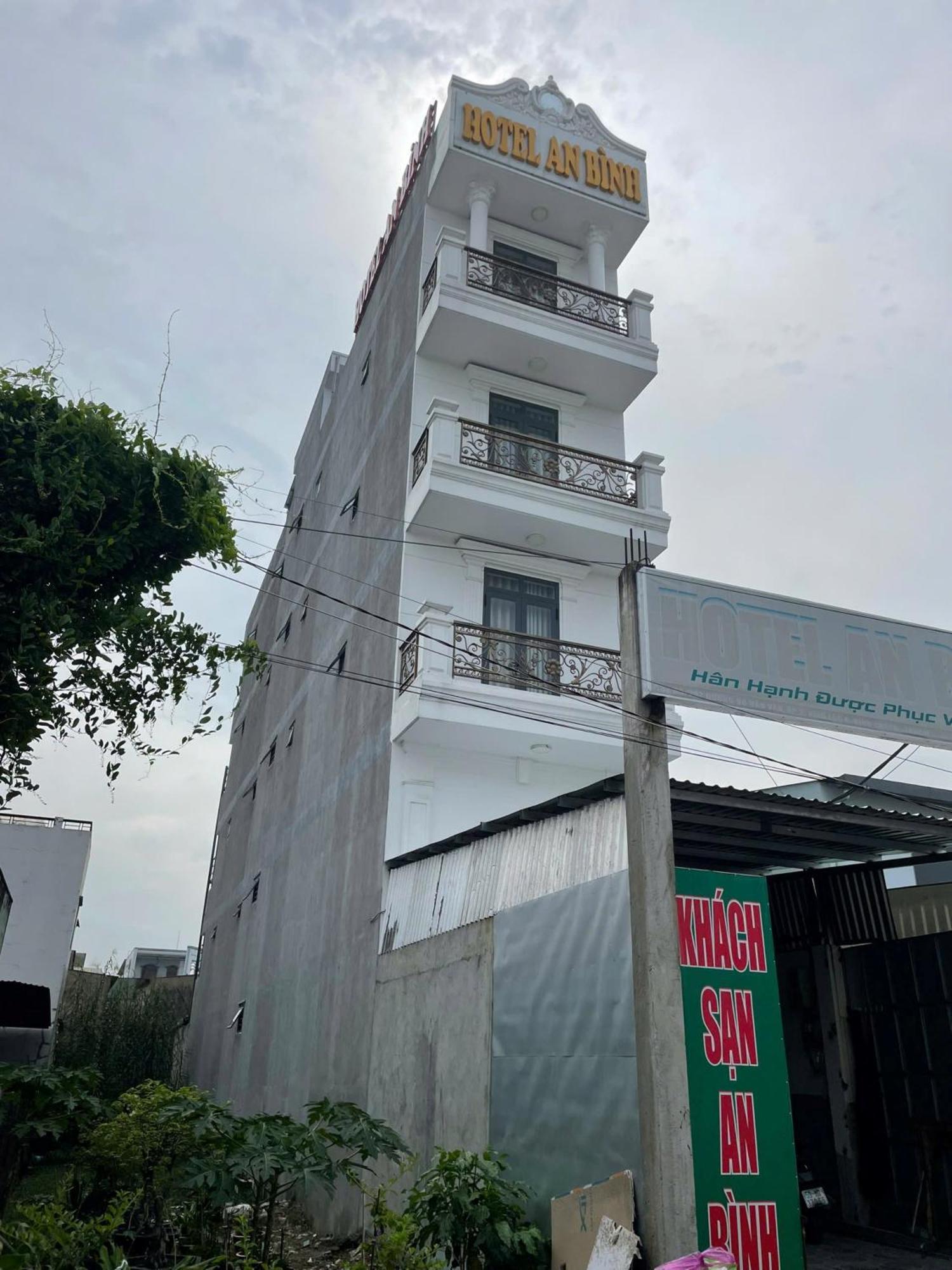An Binh Ho Chi Minh City