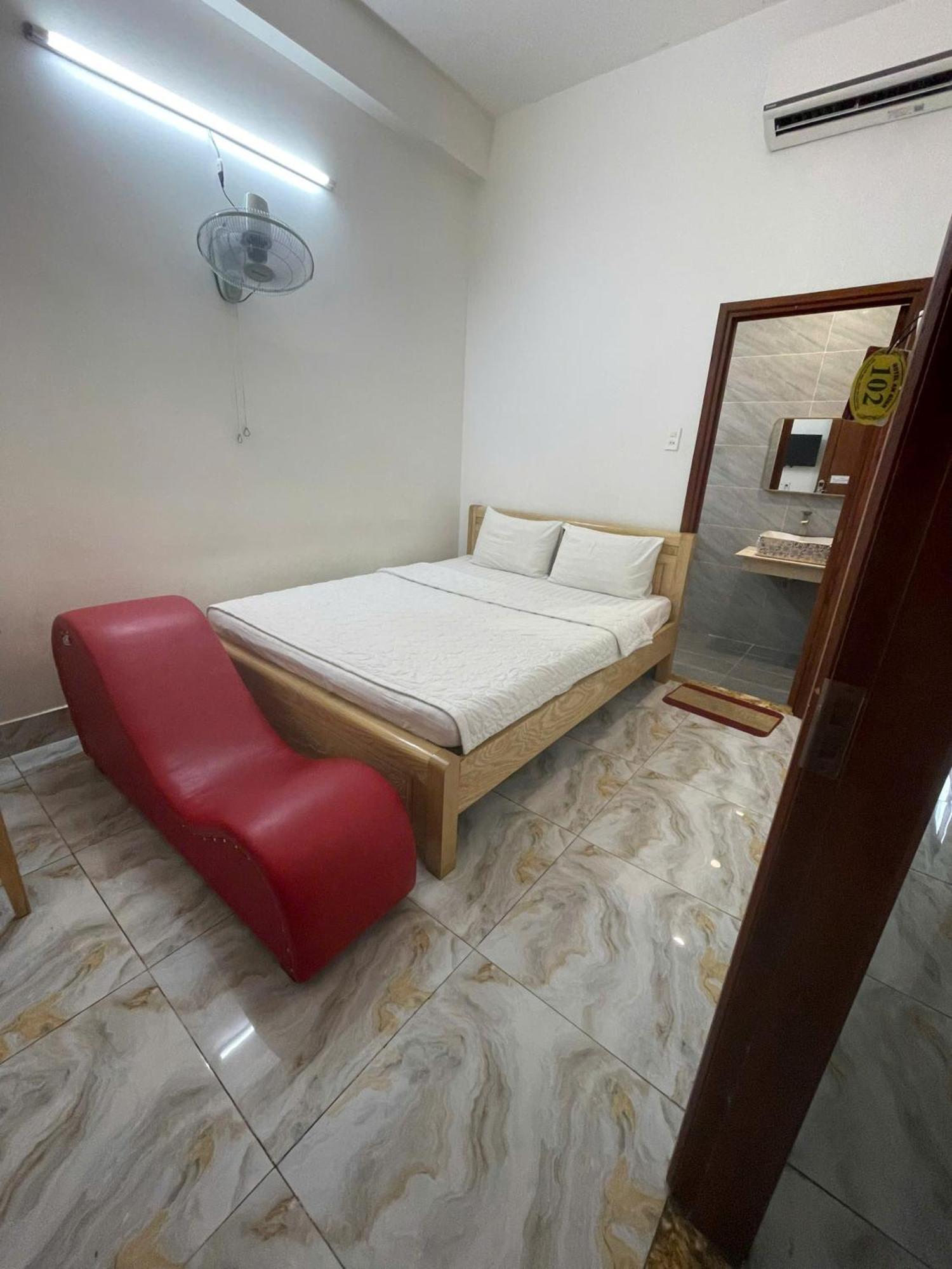 Bed & Breakfast An Binh