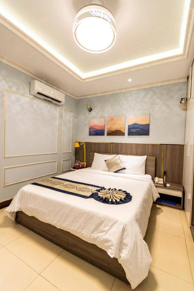Khách sạn Khach San Bien Sao 2 - 139 Nguyen Luong P10 Go Vap