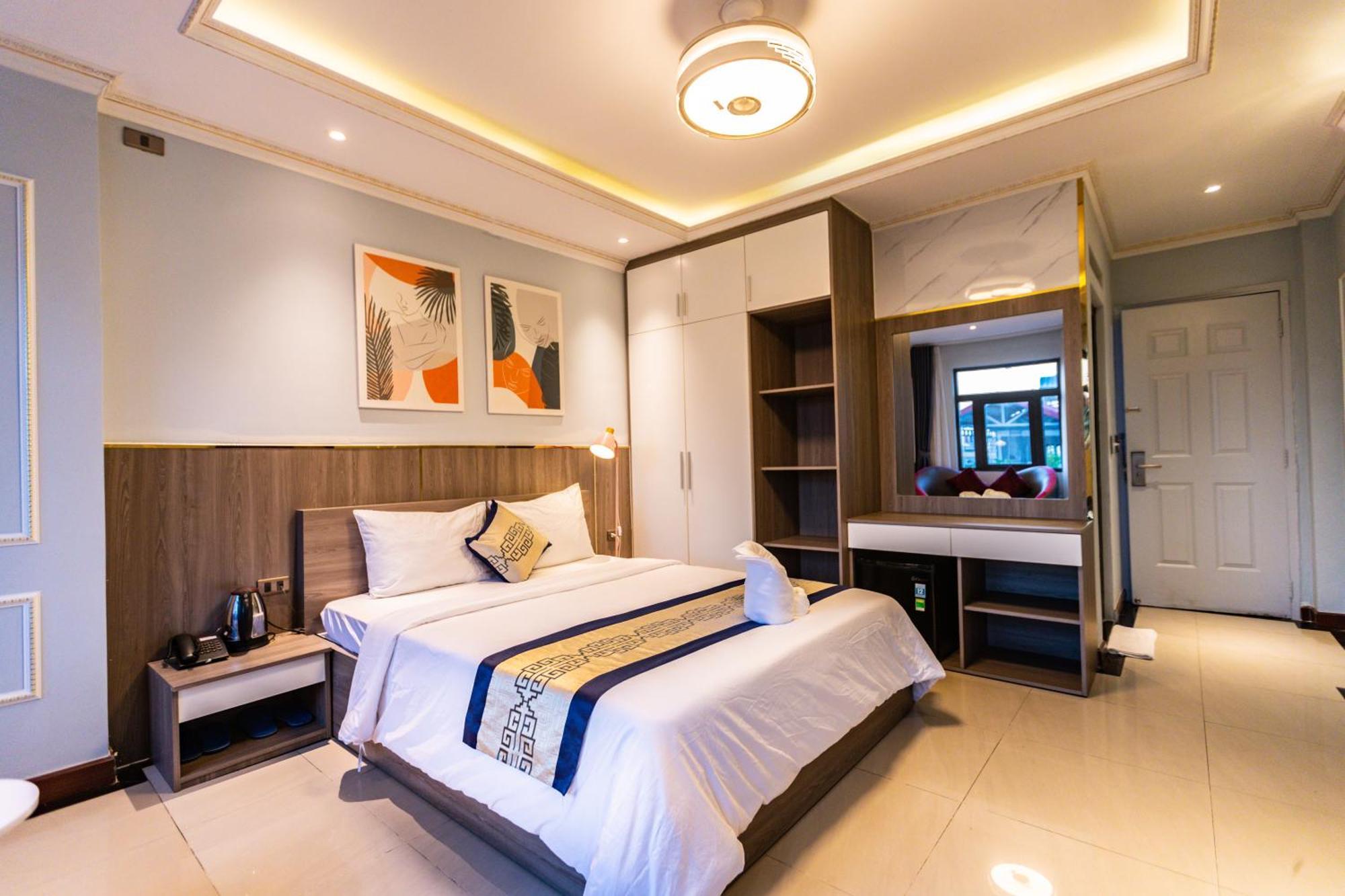 Khách sạn Khach San Bien Sao 2 - 139 Nguyen Luong P10 Go Vap TP. Hồ Chí Minh