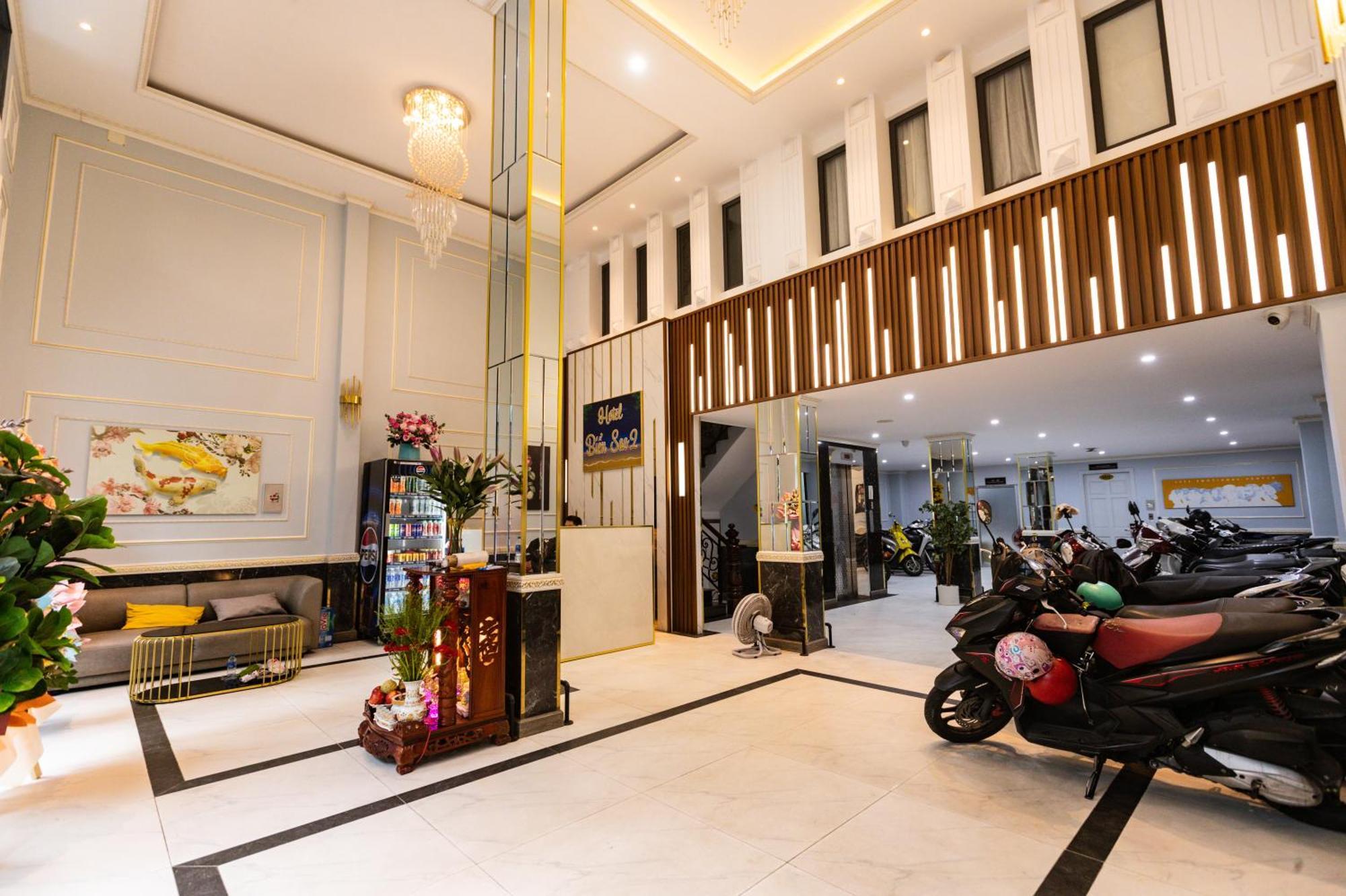 Khách sạn Khach San Bien Sao 2 - 139 Nguyen Luong P10 Go Vap TP. Hồ Chí Minh
