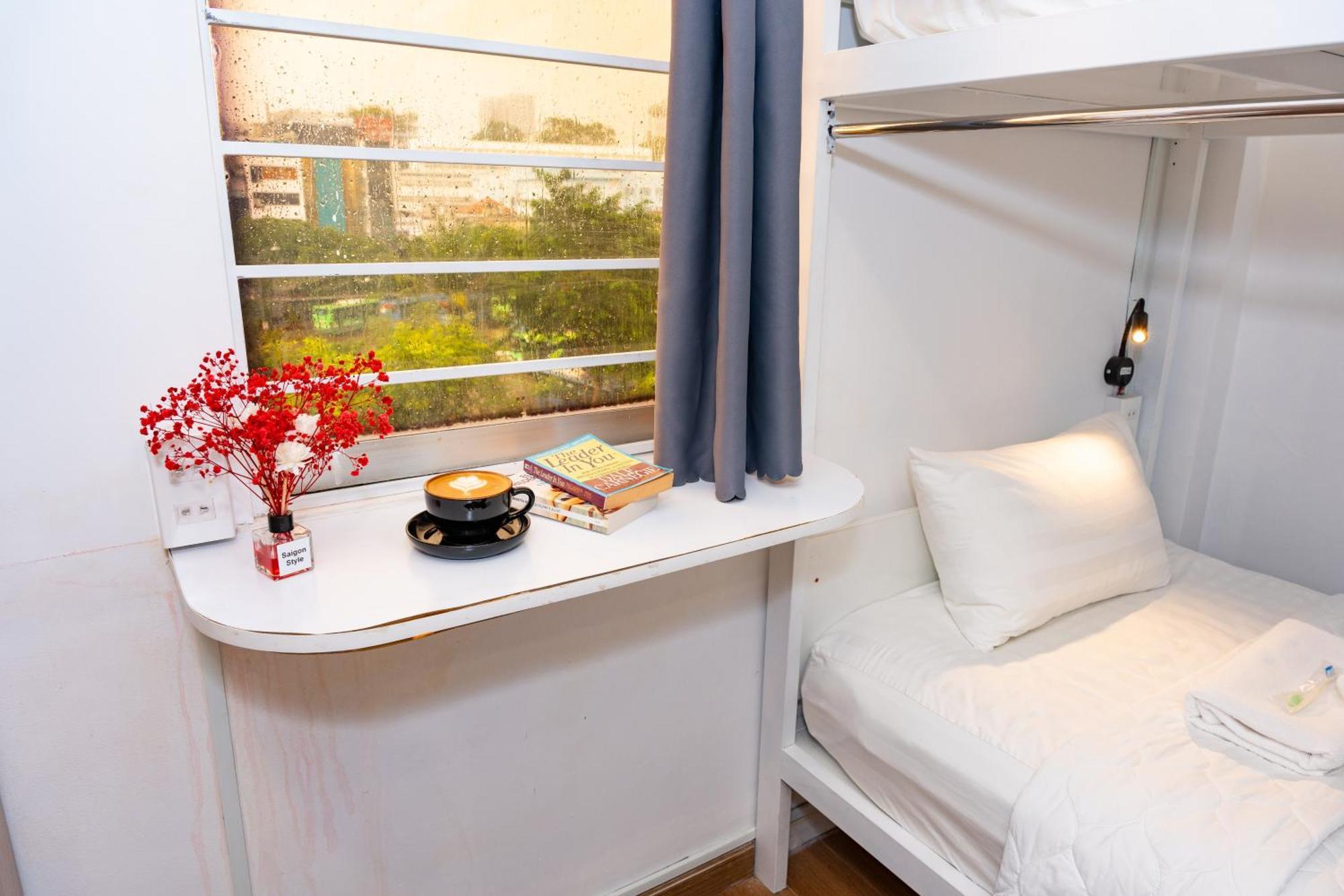Saigon Style & Cafe Bed & Breakfast TP. Hồ Chí Minh