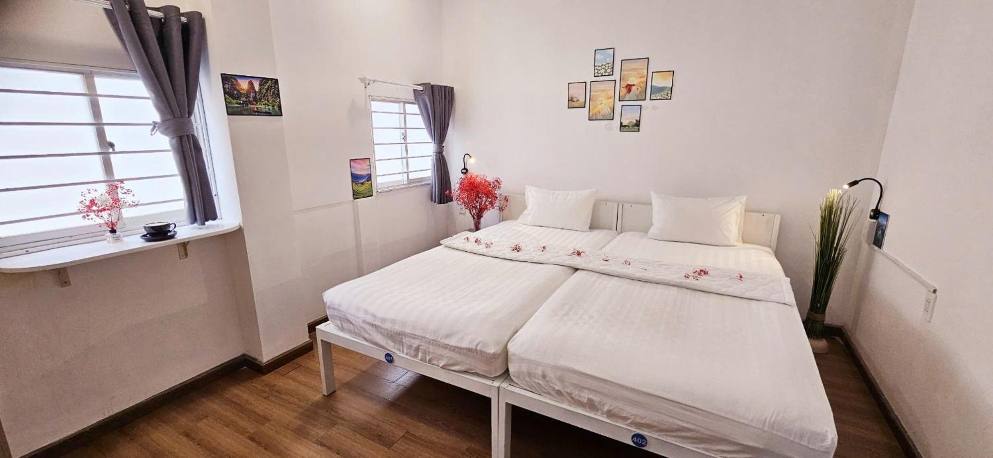 Saigon Style & Cafe Bed & Breakfast TP. Hồ Chí Minh