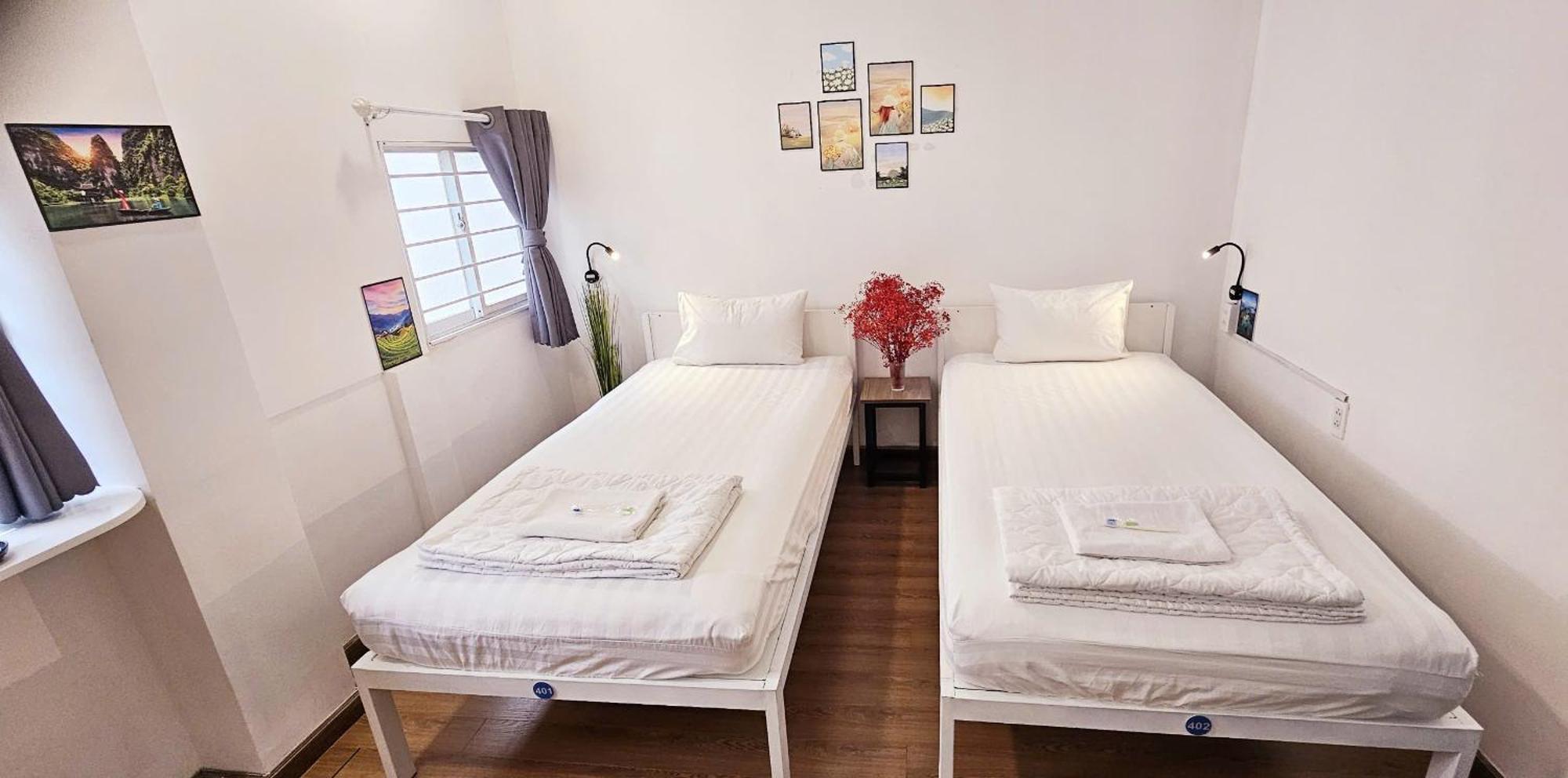 Saigon Style & Cafe Bed & Breakfast TP. Hồ Chí Minh