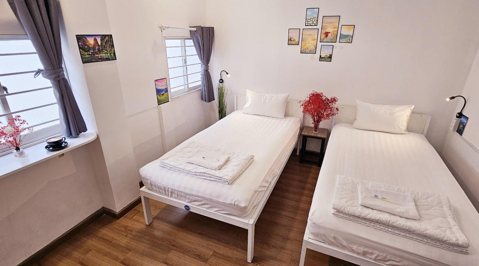 Bed & Breakfast Saigon Style & Cafe TP. Hồ Chí Minh