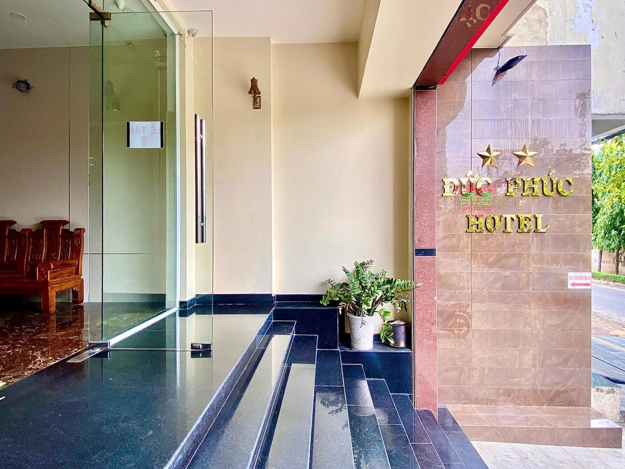 Khách sạn Duc Phuc TP. Hồ Chí Minh