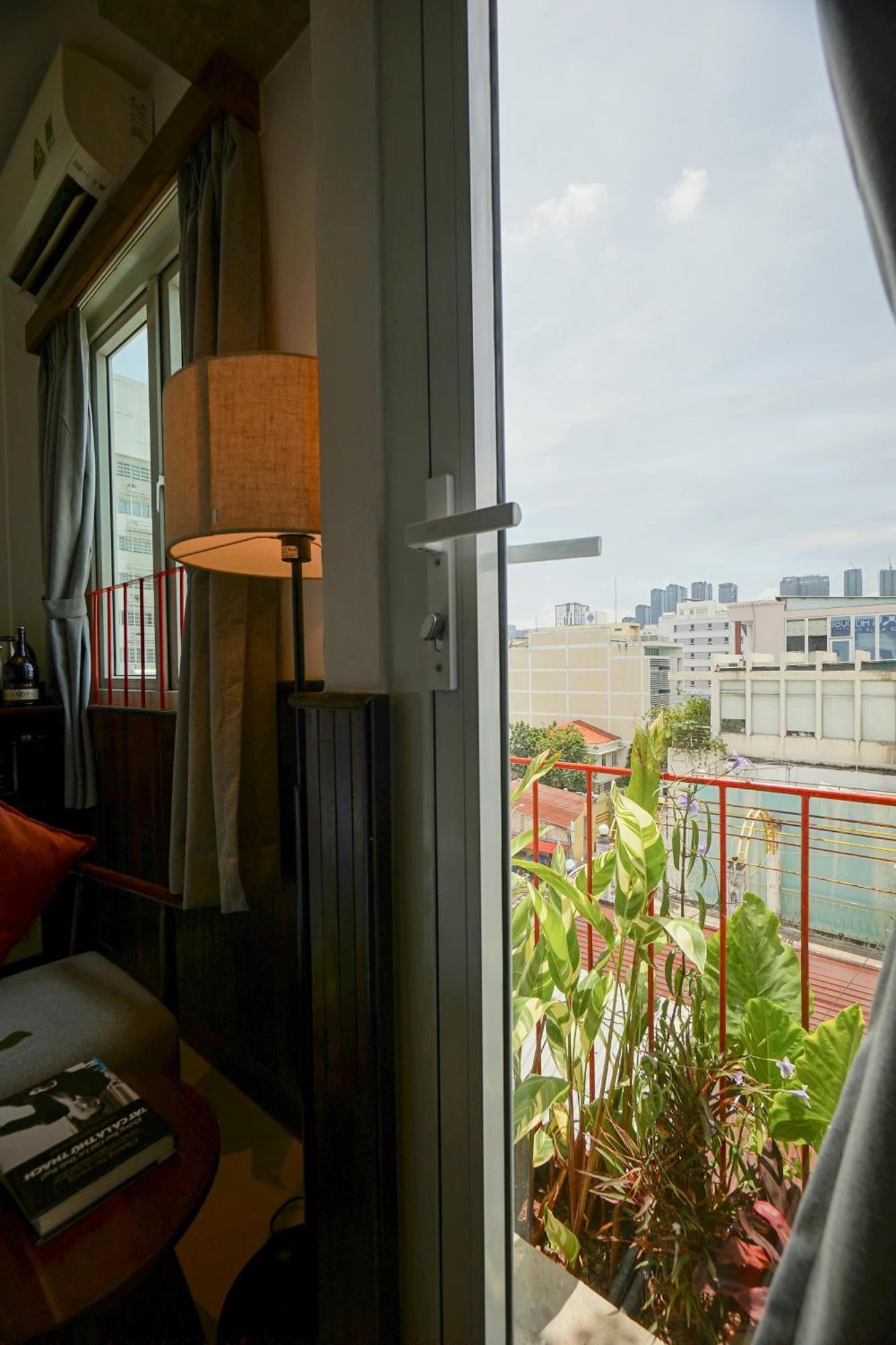 Nexus House Nguyen Binh Khiem - Near Saigon Zoo & Botanical Gardens Khách sạn 4*
