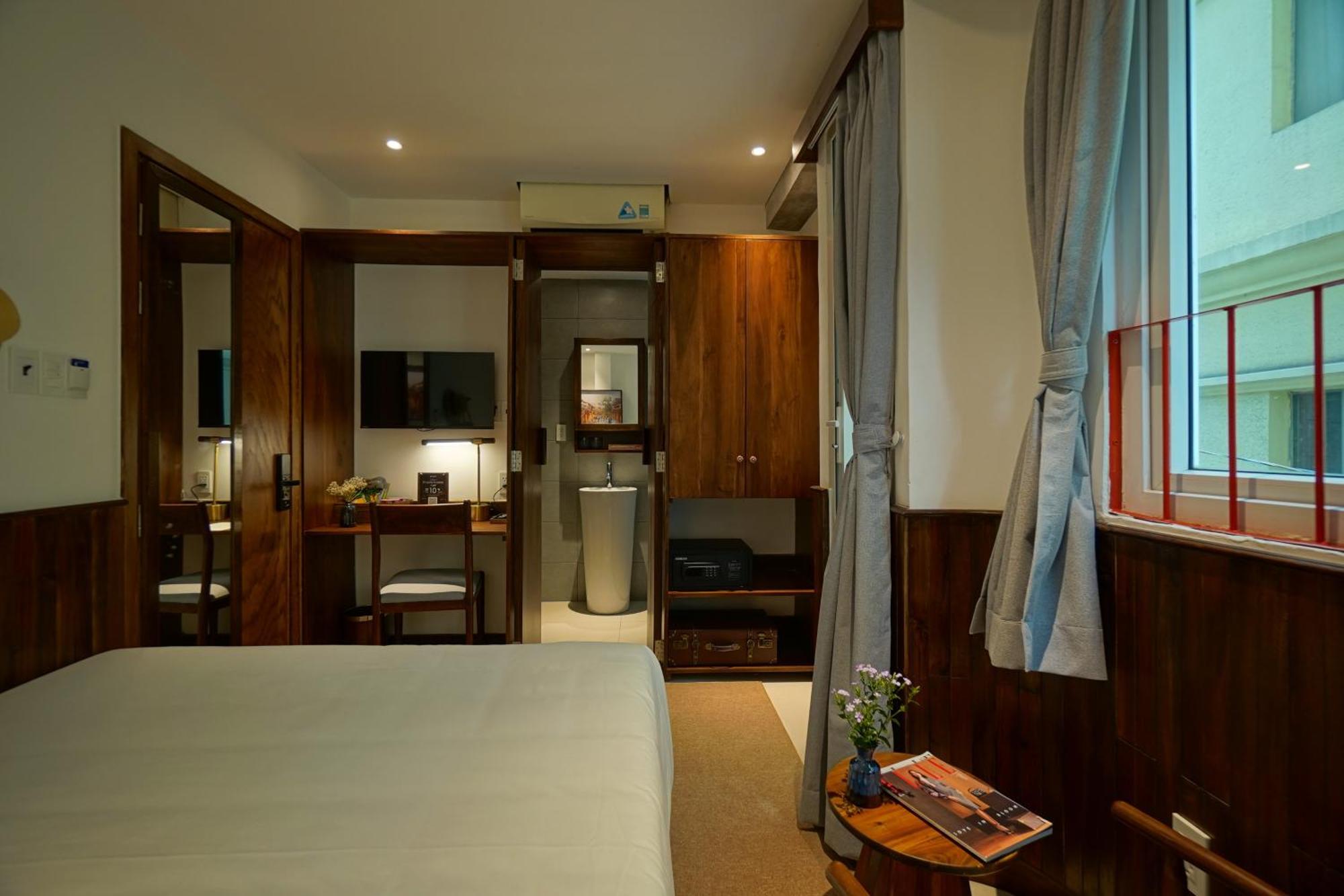 Nexus House Nguyen Binh Khiem - Near Saigon Zoo & Botanical Gardens Khách sạn