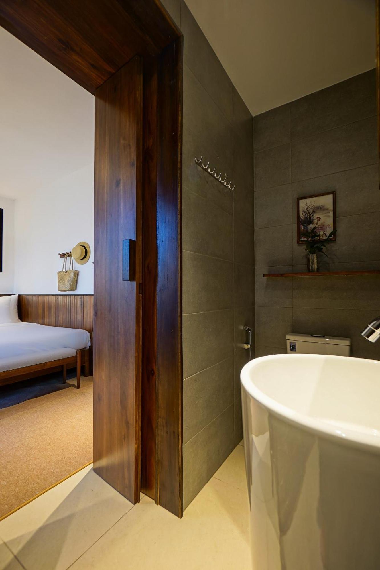 Khách sạn Nexus House Nguyen Binh Khiem - Near Saigon Zoo & Botanical Gardens