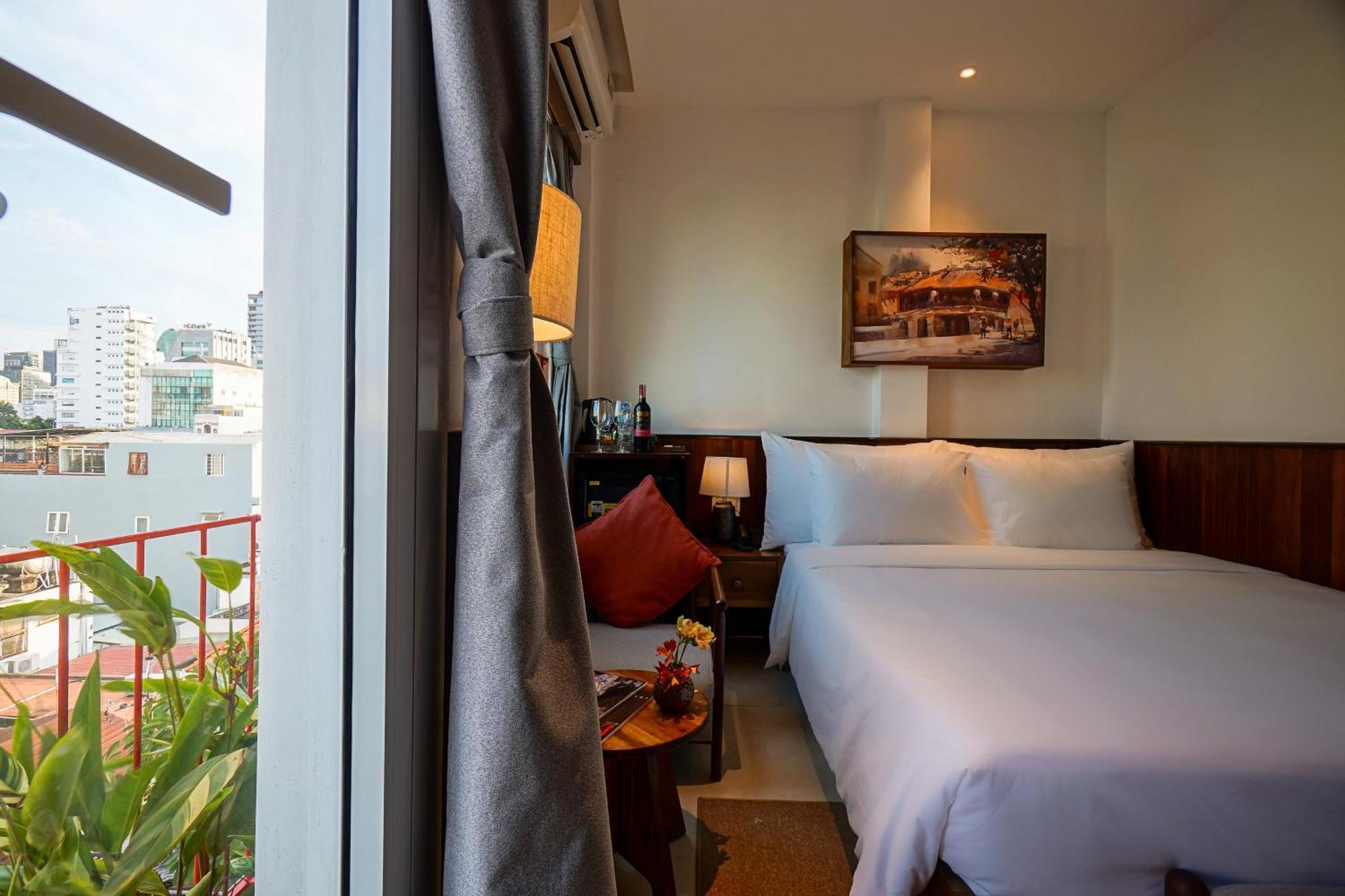 Nexus House Nguyen Binh Khiem - Near Saigon Zoo & Botanical Gardens 4*