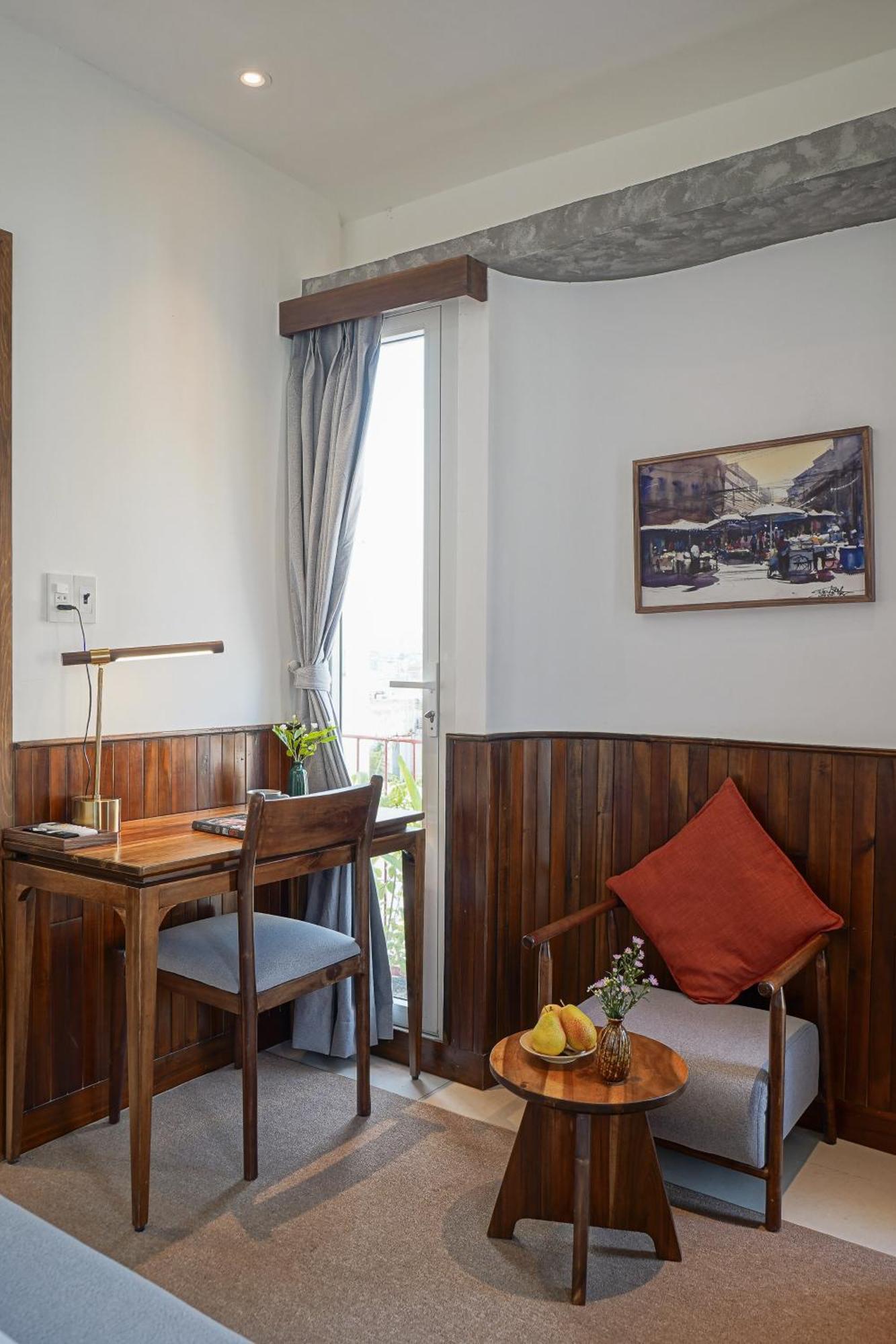 Nexus House Nguyen Binh Khiem Khách sạn