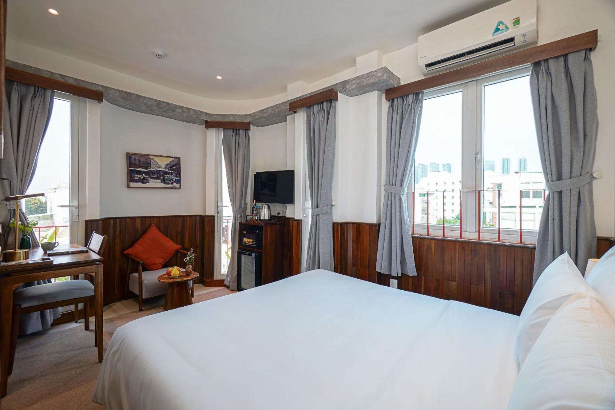 Nexus House Nguyen Binh Khiem - Near Saigon Zoo & Botanical Gardens Khách sạn 4*