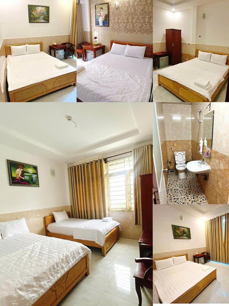Khach San Thien Phuc 3* Ho Chi Minh City