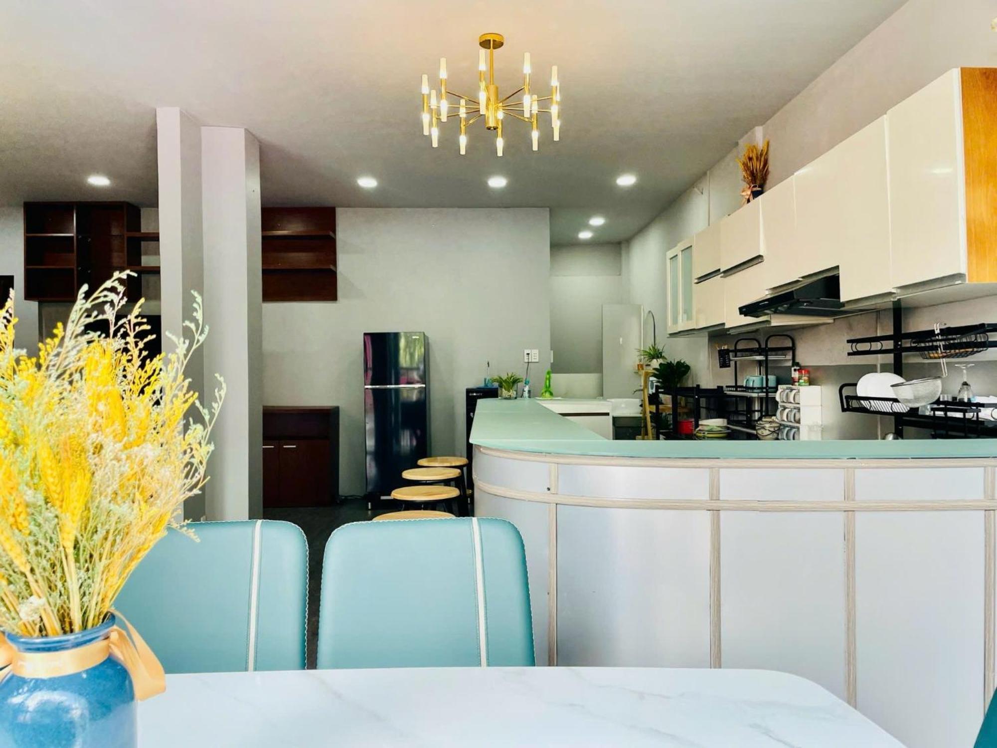 Saigon Apartment