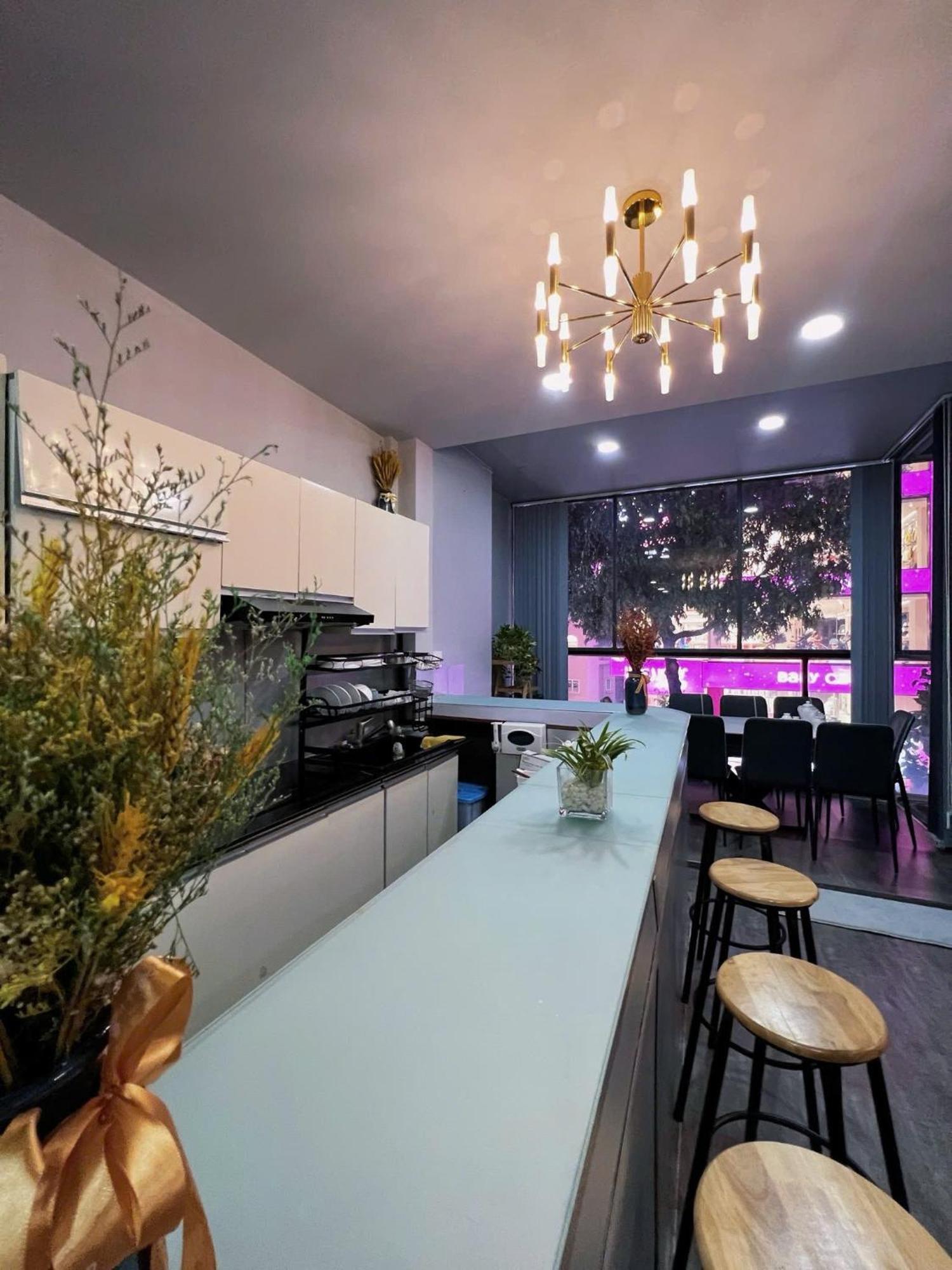 Apartment Saigon Ho Chi Minh City