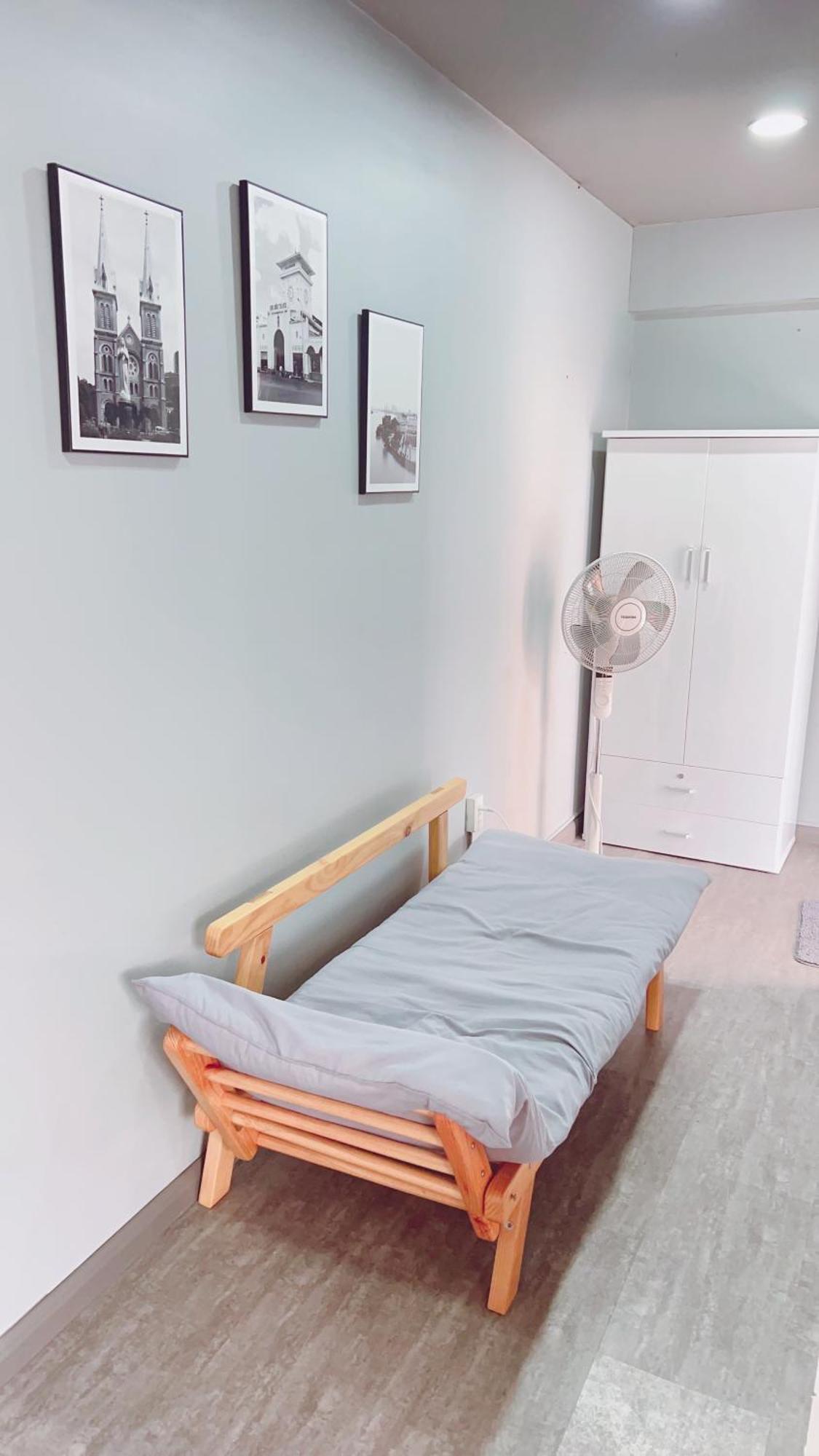 Saigon Apartment *