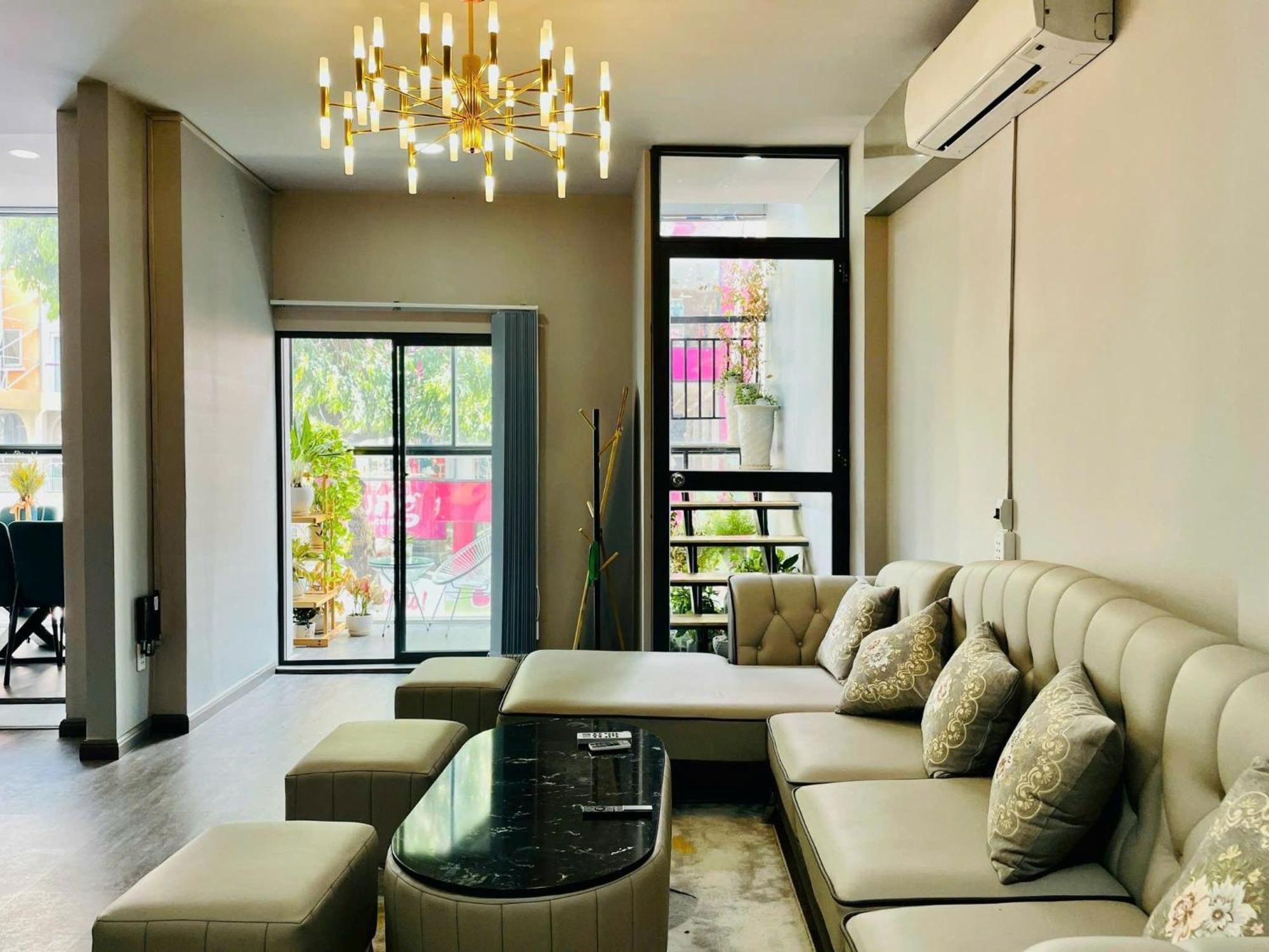 Saigon Apartment