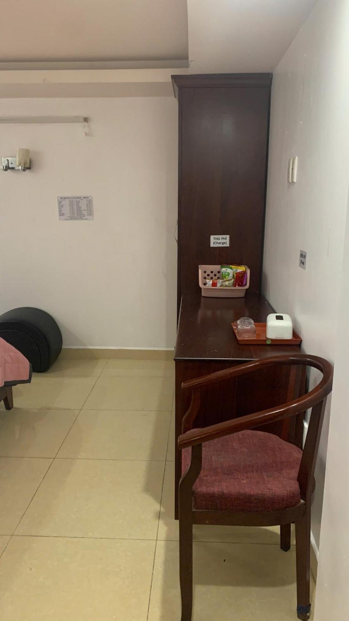 Hoang Phat Love hotel