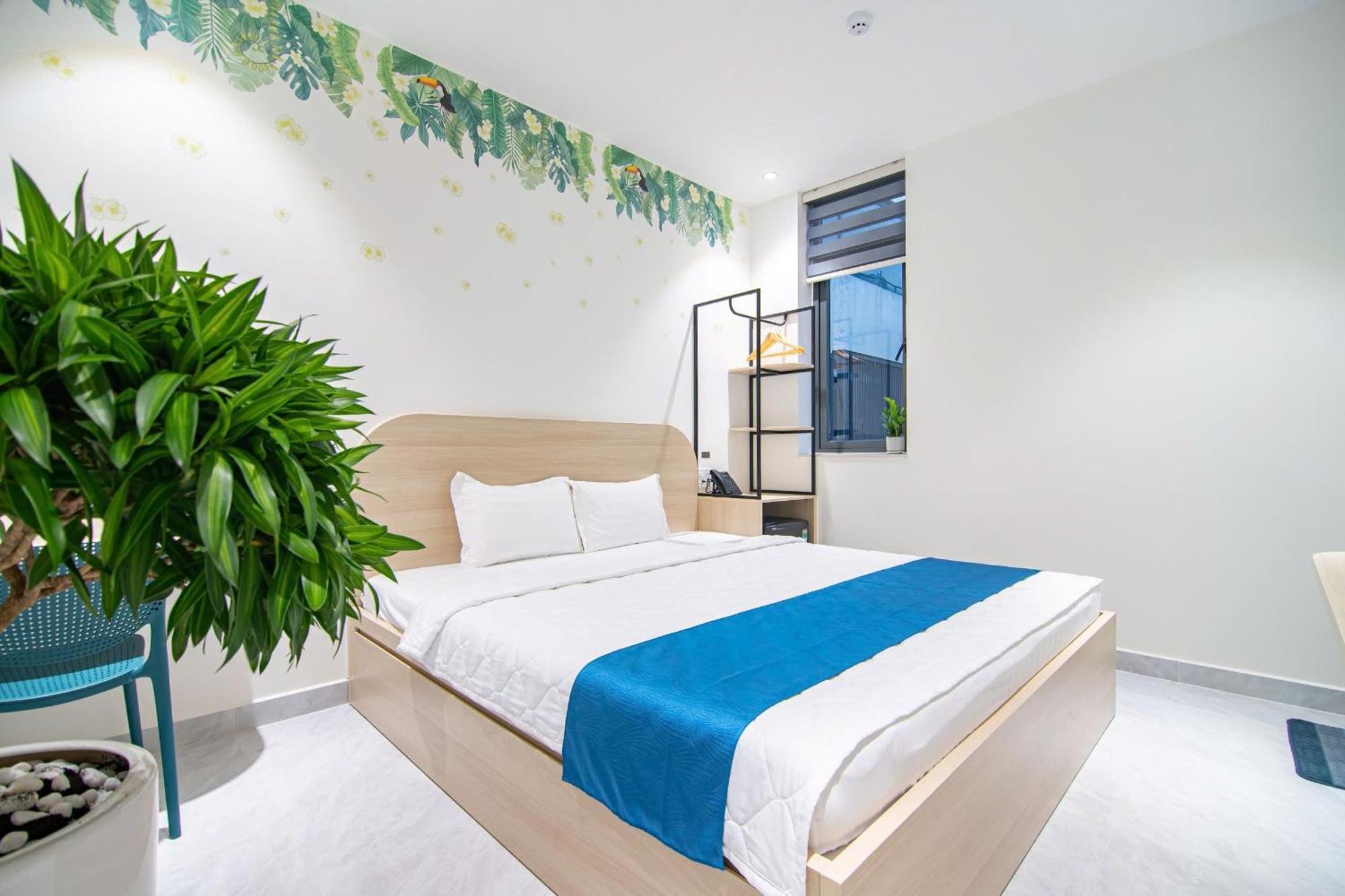 Bin Bin 14 Near Vstar School D7 Hotel Ho Chi Minh City