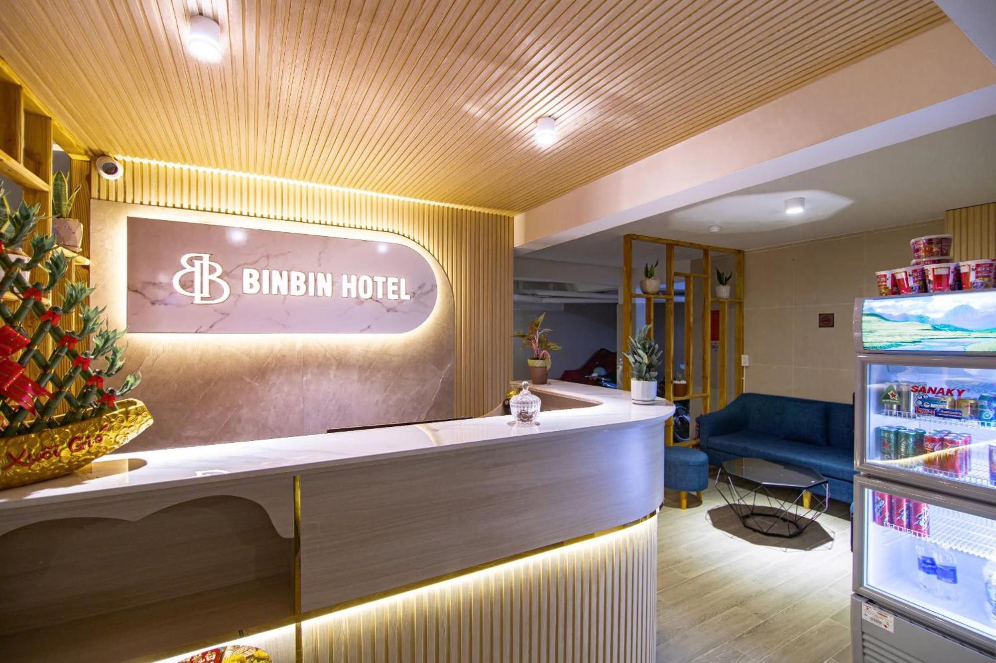 Hotel Bin Bin 14 Near Vstar School D7 *