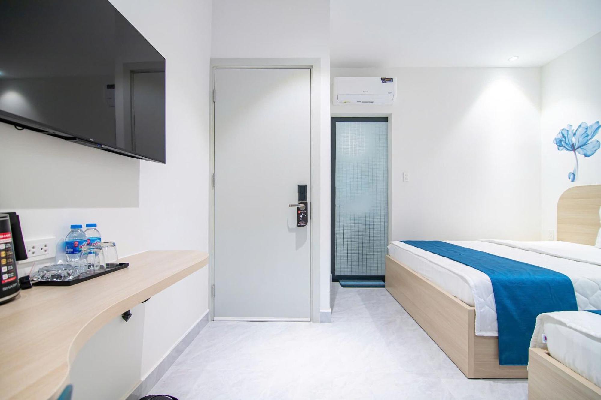 Hotel Bin Bin 14 Near Vstar School D7 Ho Chi Minh City