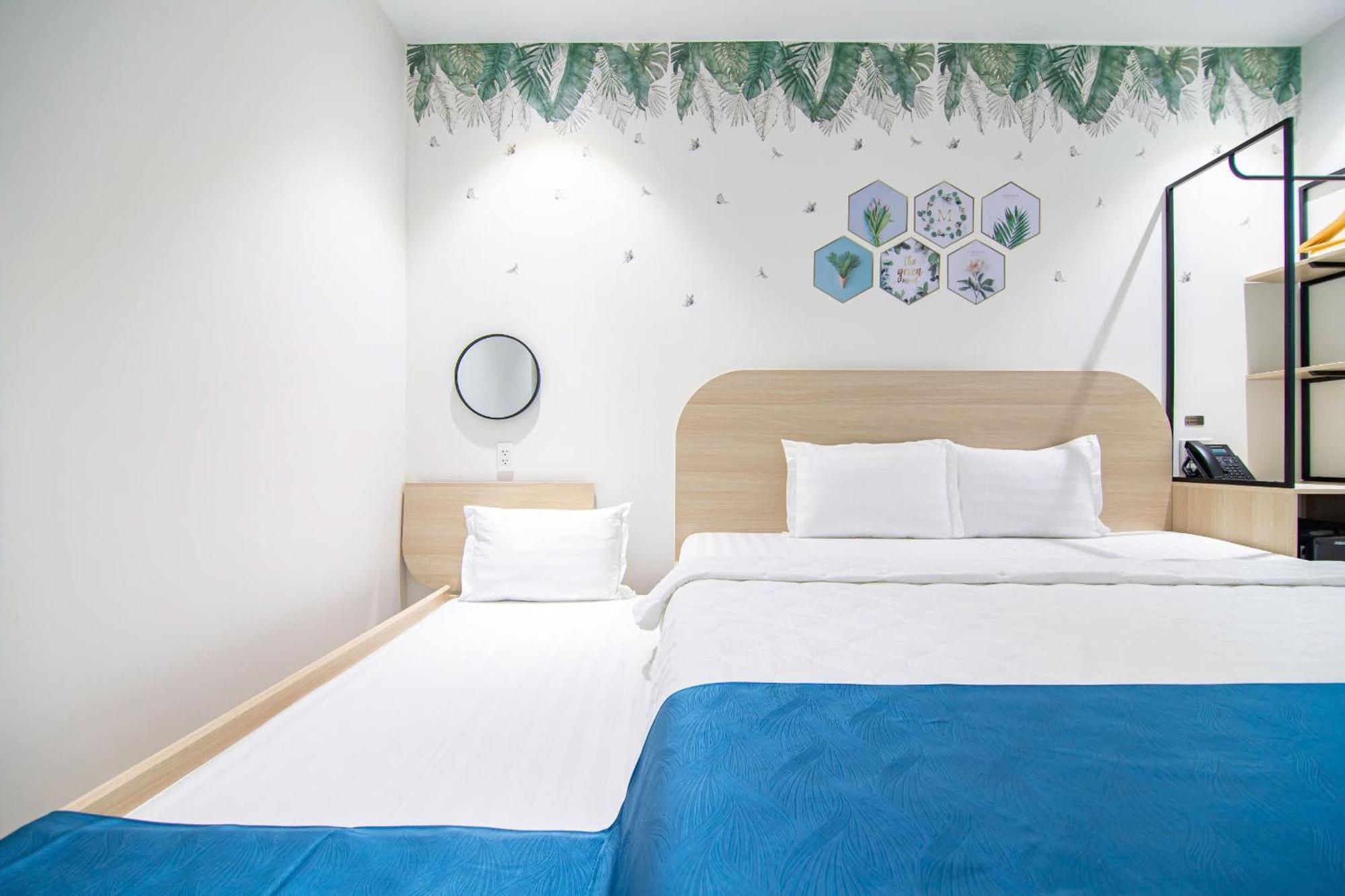 Hotel Bin Bin 14 Near Vstar School D7 *