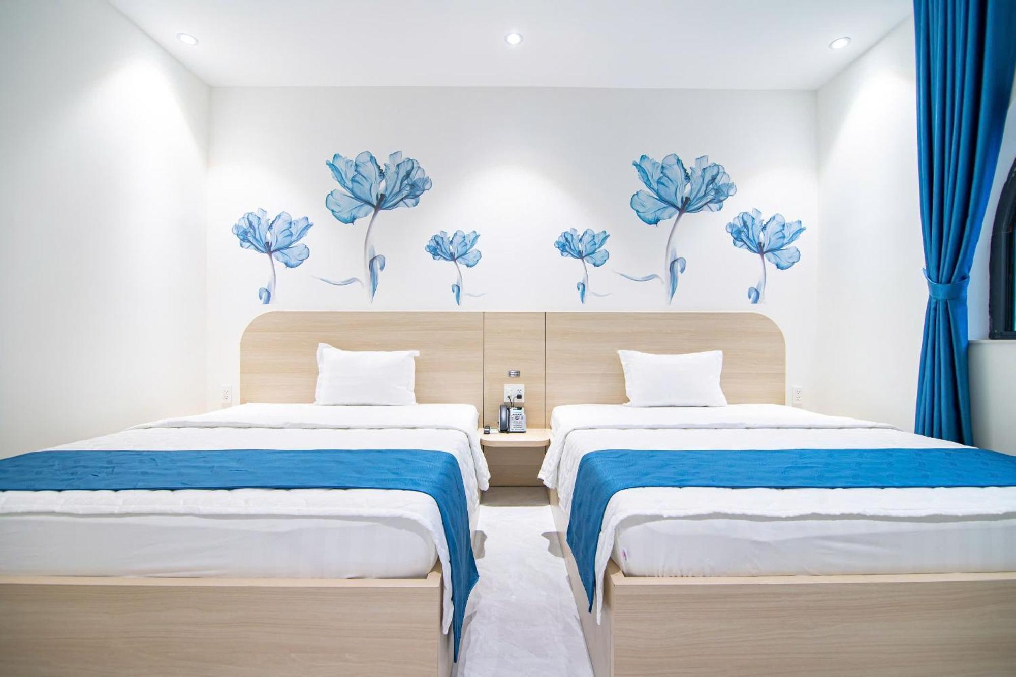 Hotel Bin Bin 14 Near Vstar School D7 Ho Chi Minh City