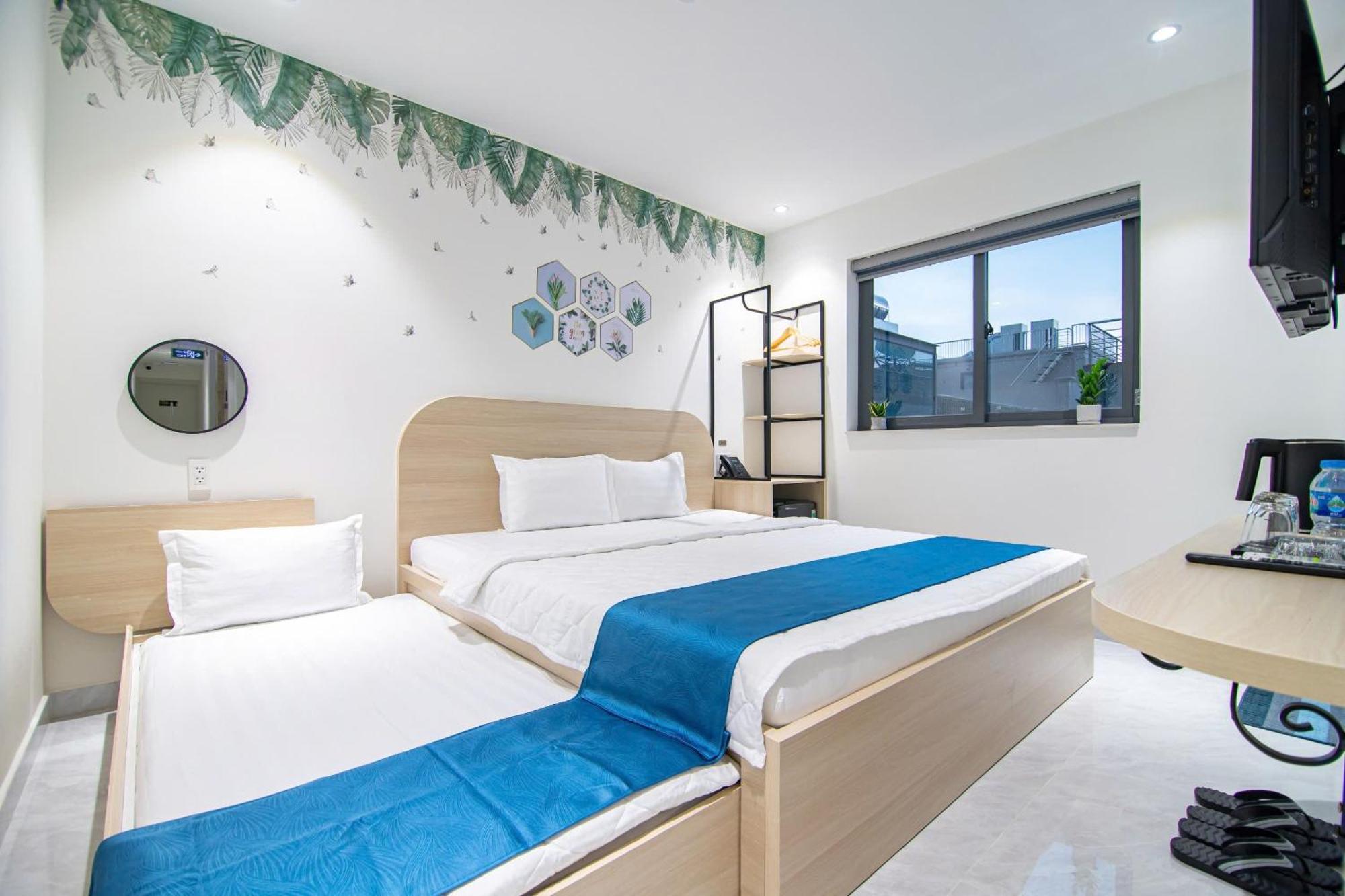 Bin Bin 14 Near Vstar School D7 Ho Chi Minh City