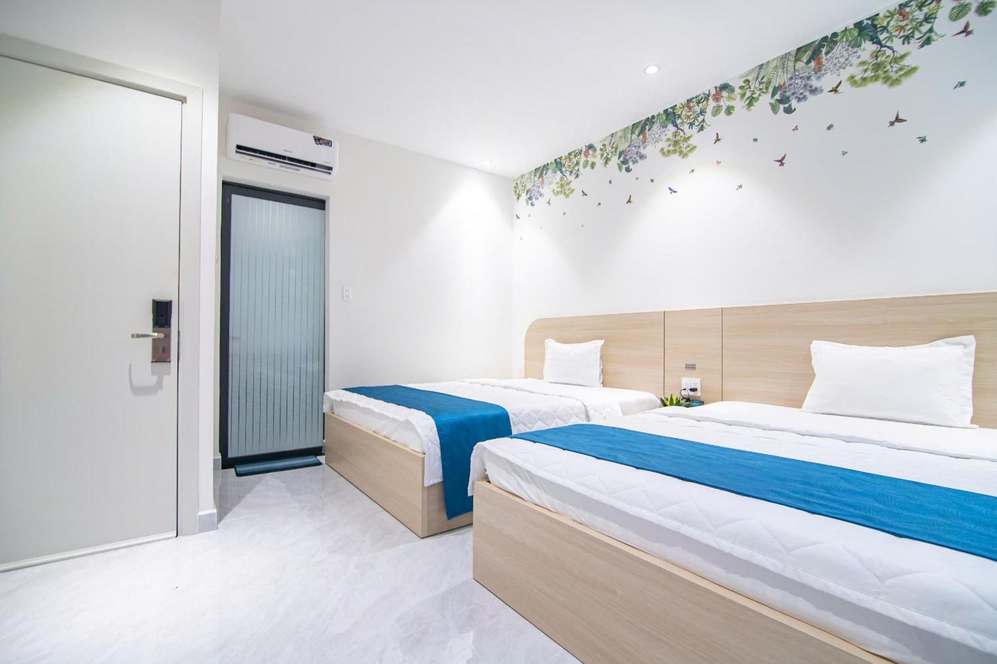 Hotel Bin Bin 14 Near Vstar School D7 Ho Chi Minh City