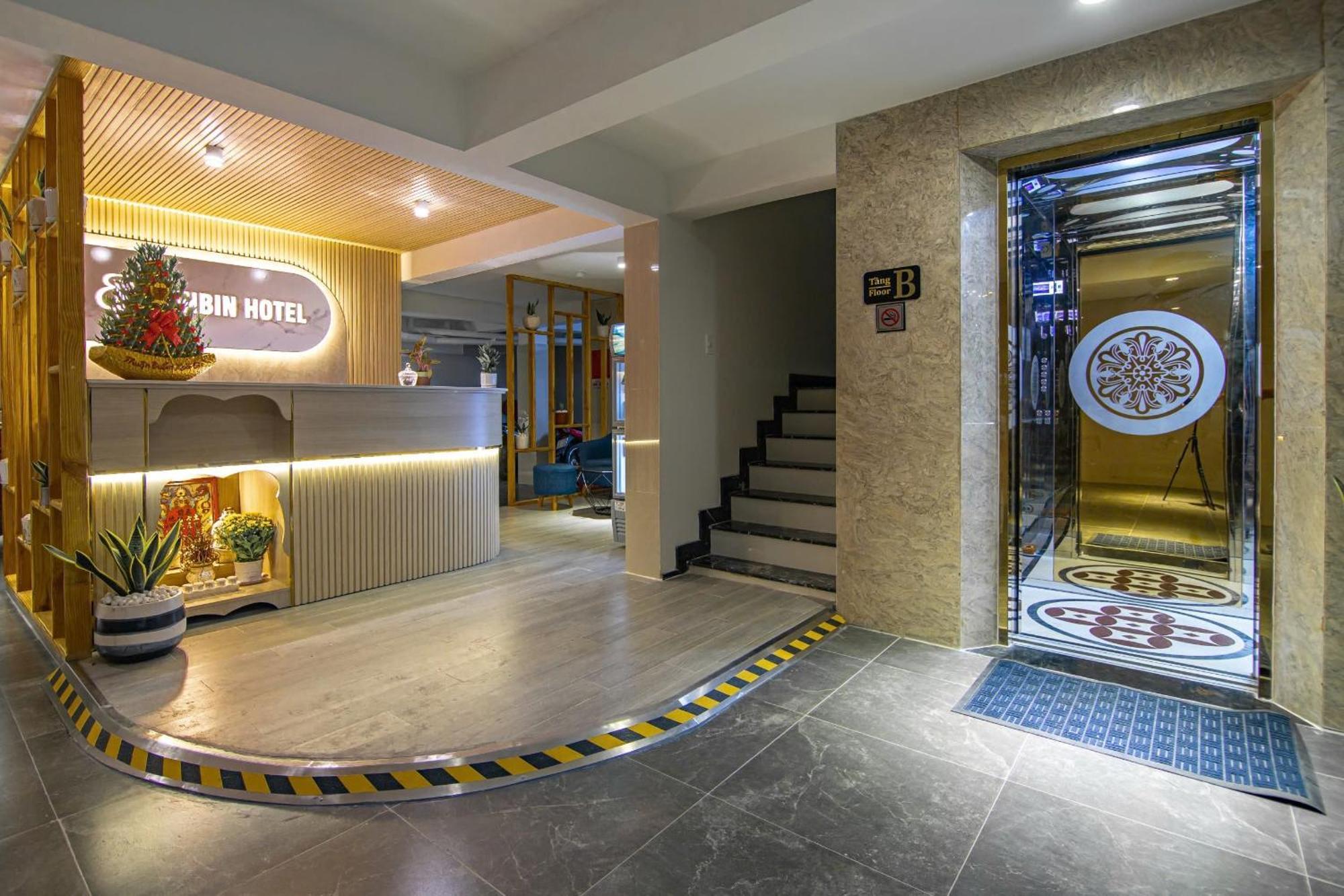 Hotel Bin Bin 14 Near Vstar School D7