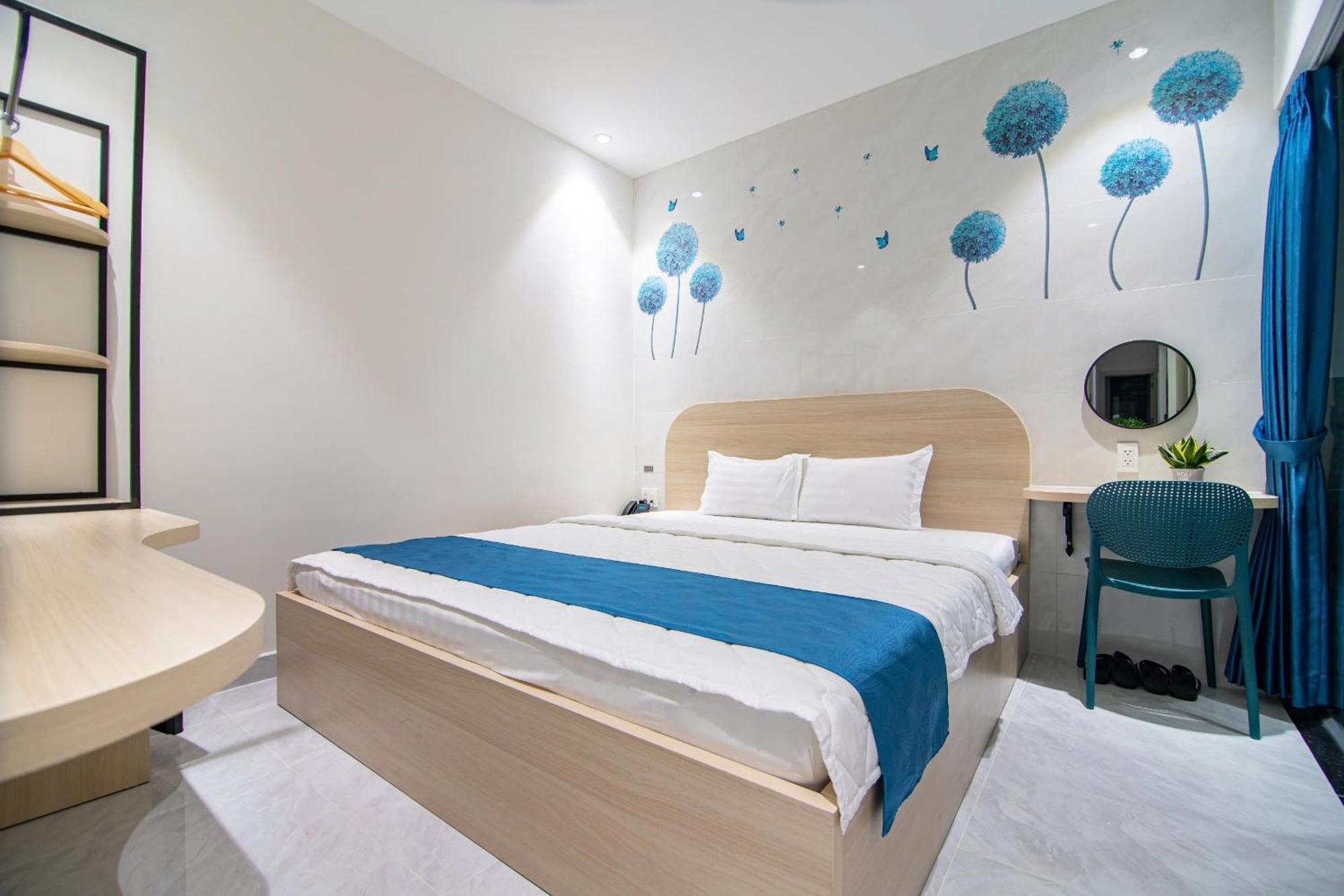 Hotel Bin Bin 14 Near Vstar School D7 *