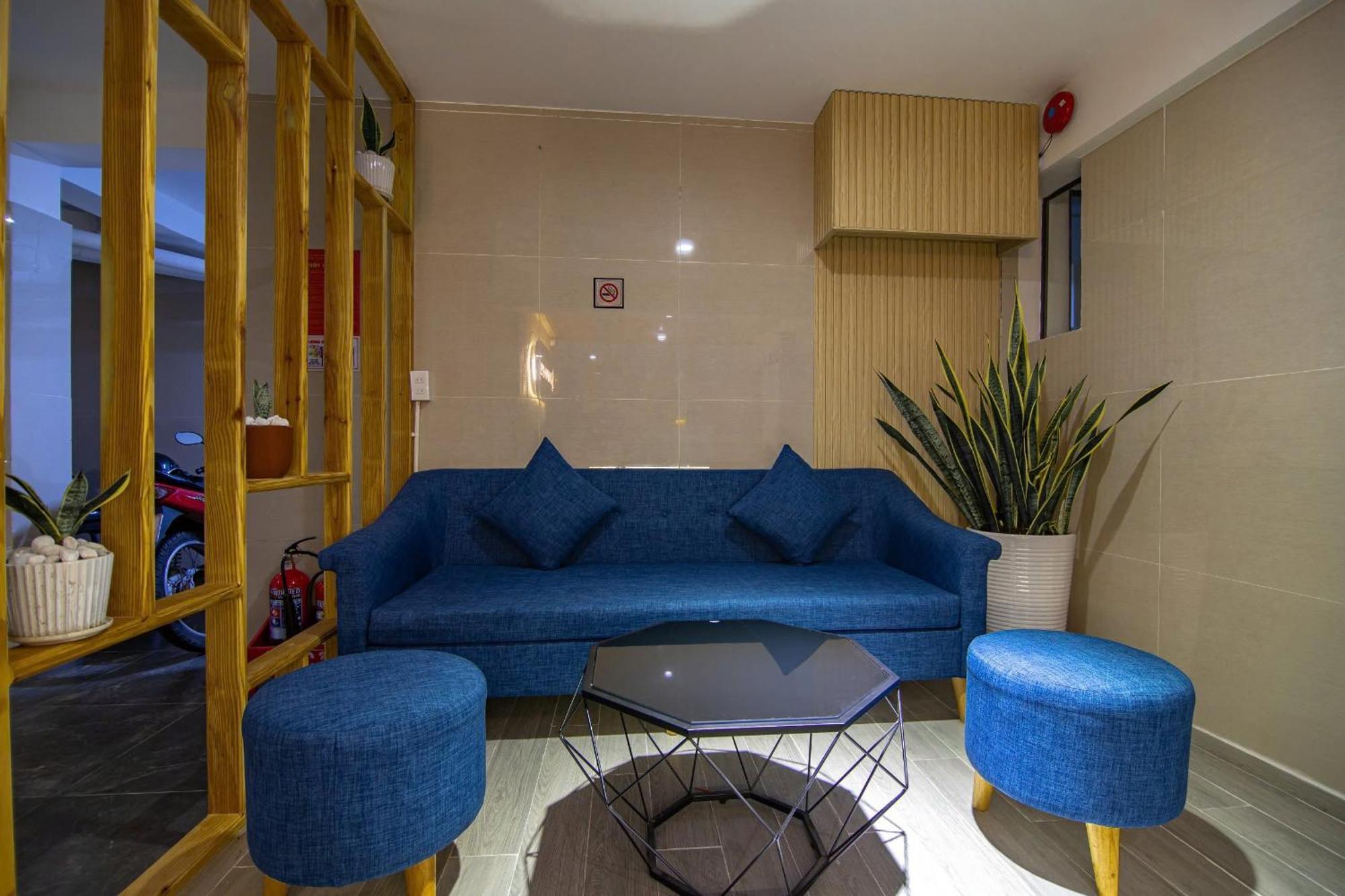 Hotel Bin Bin 14 Near Vstar School D7 *