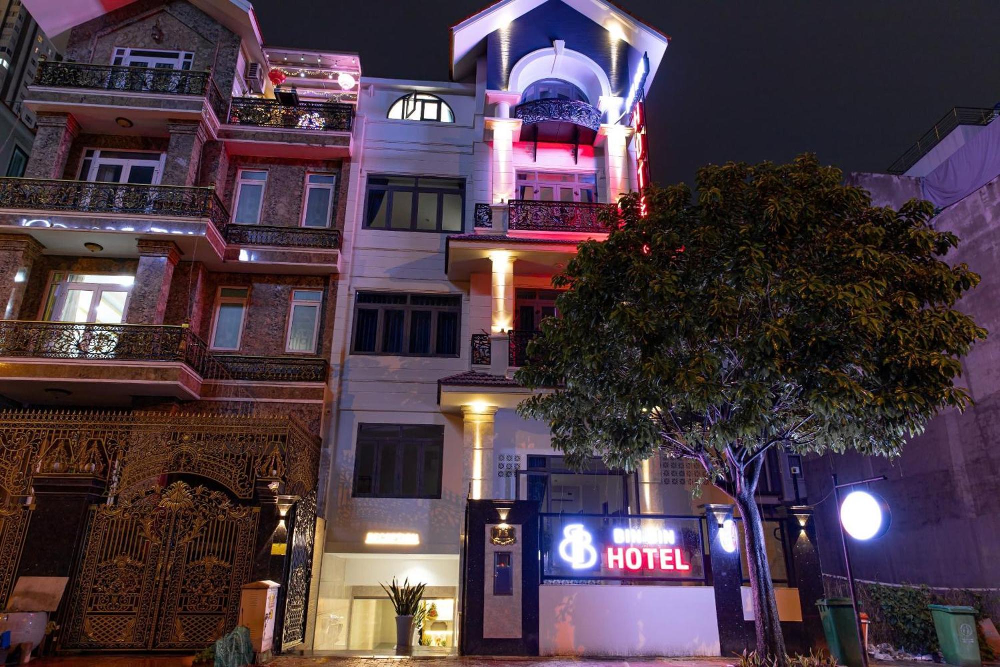 Bin Bin 14 Near Vstar School D7 * Ho Chi Minh City
