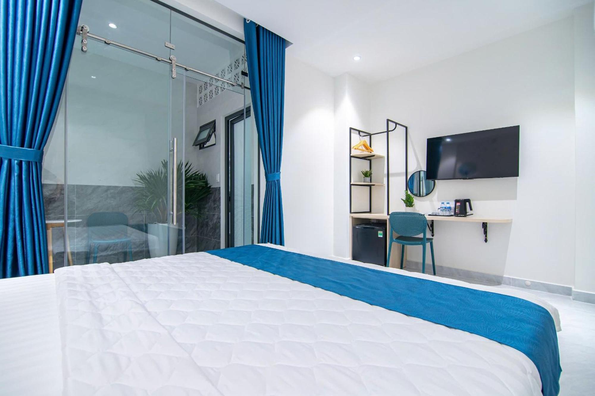 Hotel Bin Bin 14 Near Vstar School D7 *