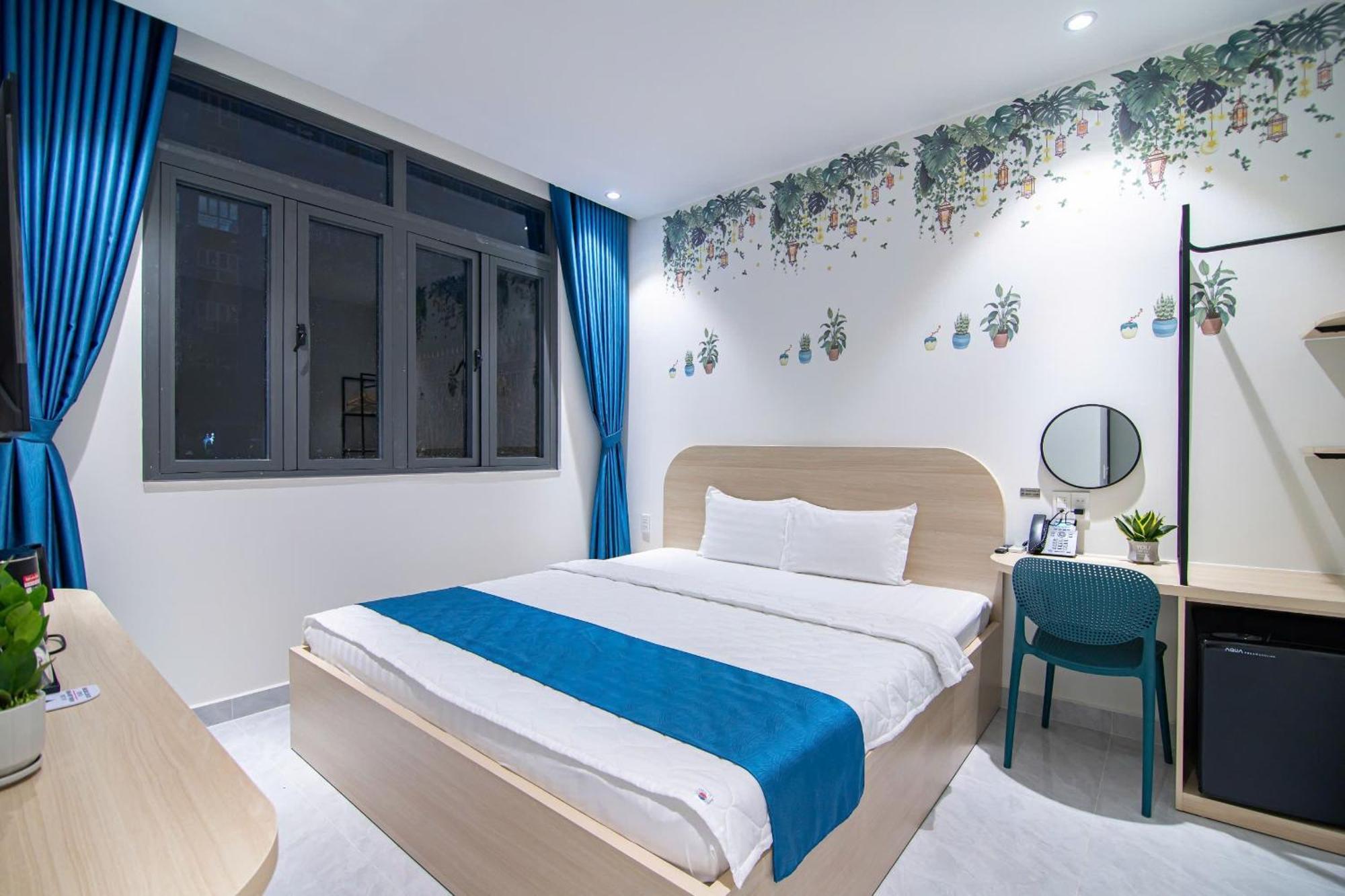 Bin Bin 14 Near Vstar School D7 Hotel Ho Chi Minh City