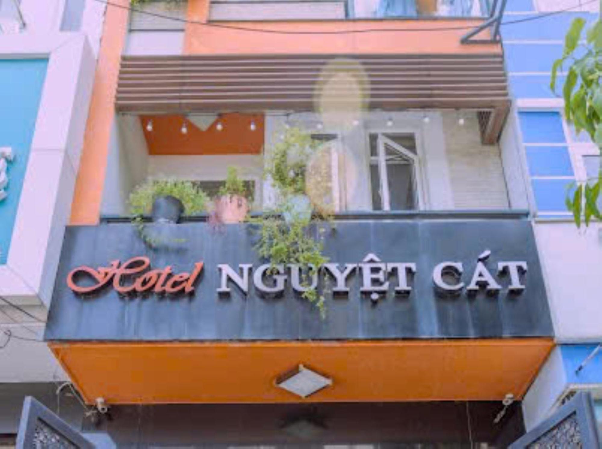 Hotel Nguyet Cat Ho Chi Minh City
