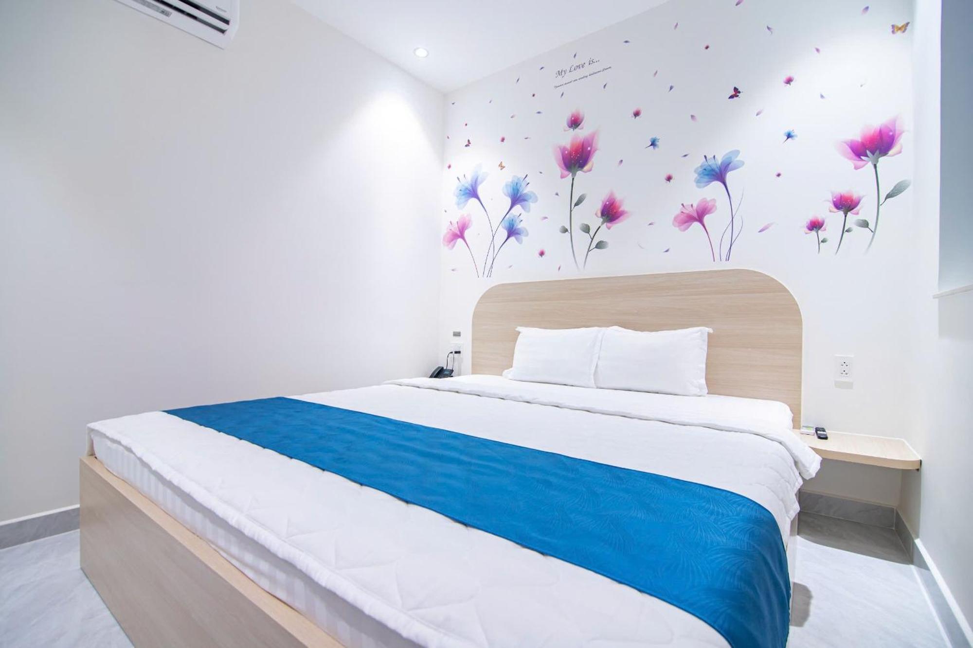 Hotel Bin Bin 14 Near Vstar School D7 Ho Chi Minh City