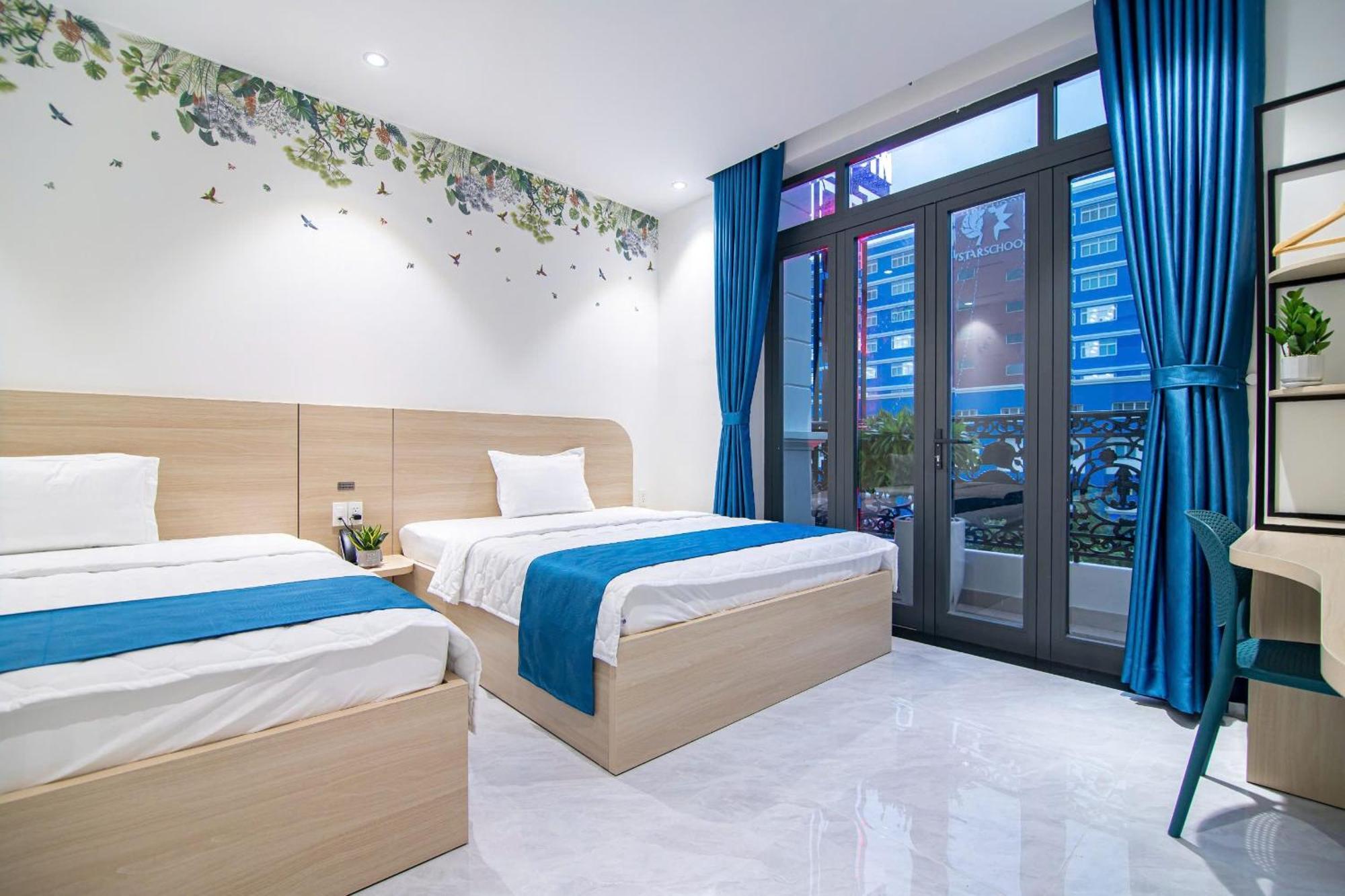 Bin Bin 14 Near Vstar School D7 Hotel *