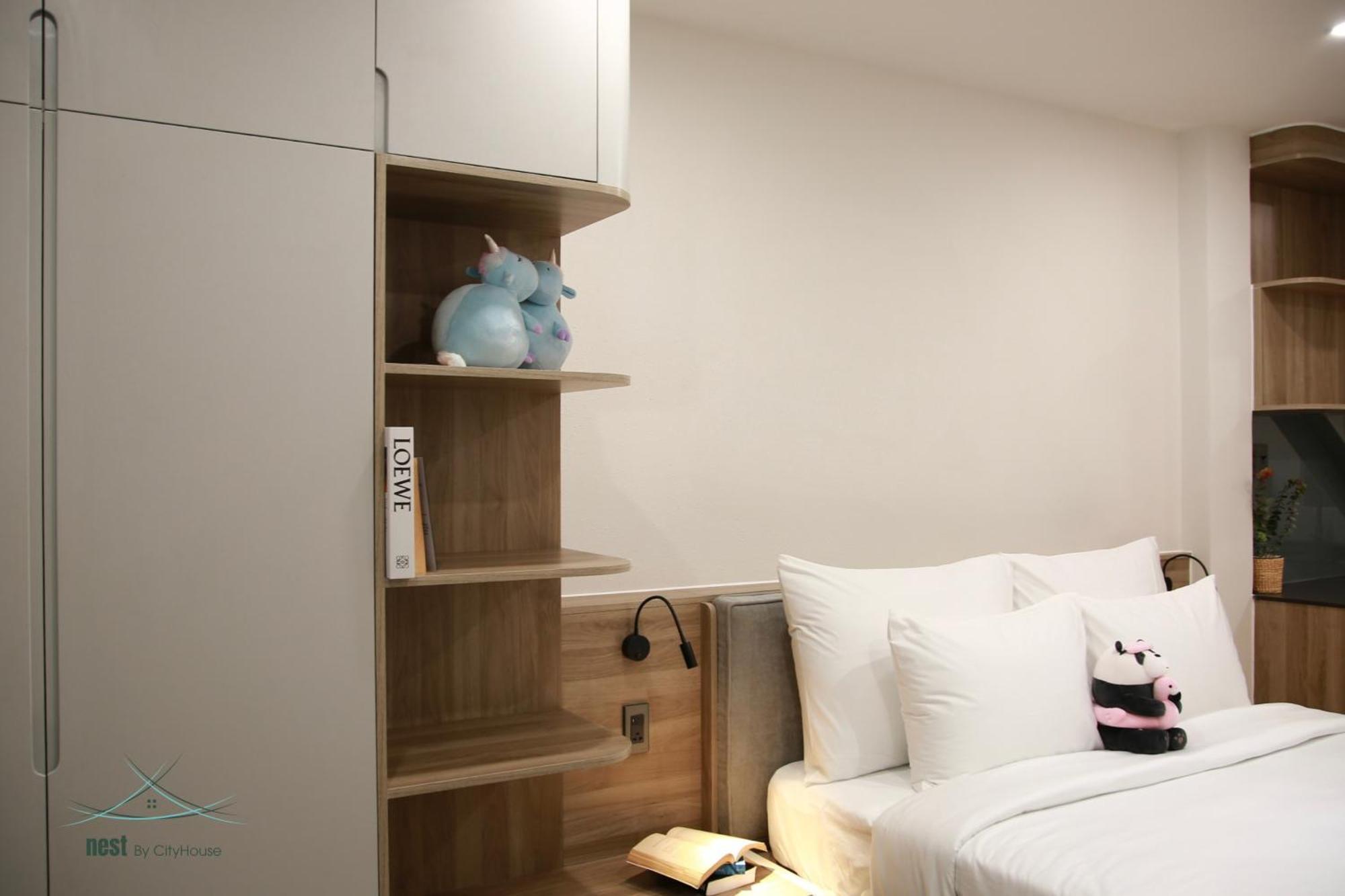 Cityhouse - Nest Minh Khai Ho Chi Minh City