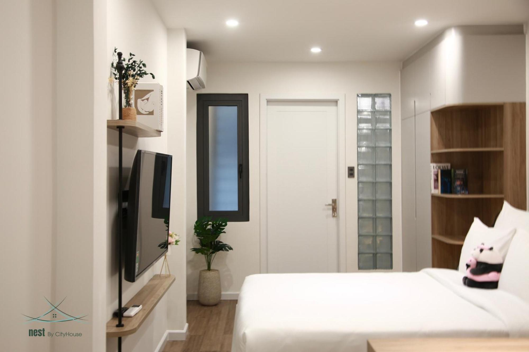 Cityhouse - Nest Minh Khai * Ho Chi Minh City