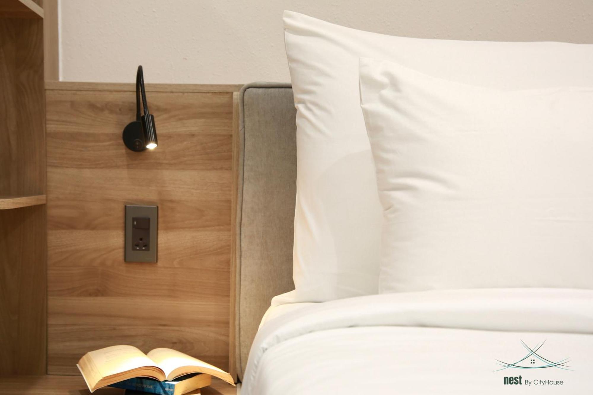 Cityhouse - Nest Minh Khai Aparthotel Ho Chi Minh City