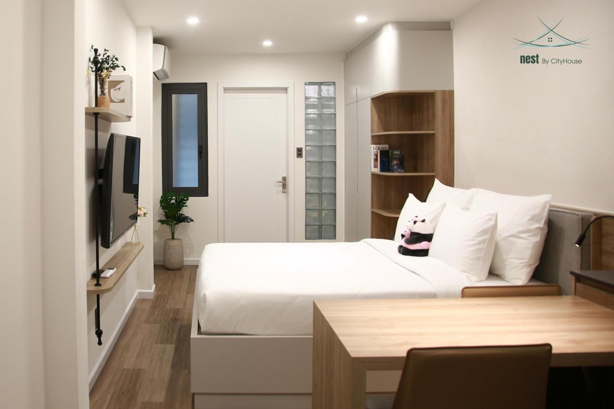 Cityhouse - Nest Minh Khai Ho Chi Minh City