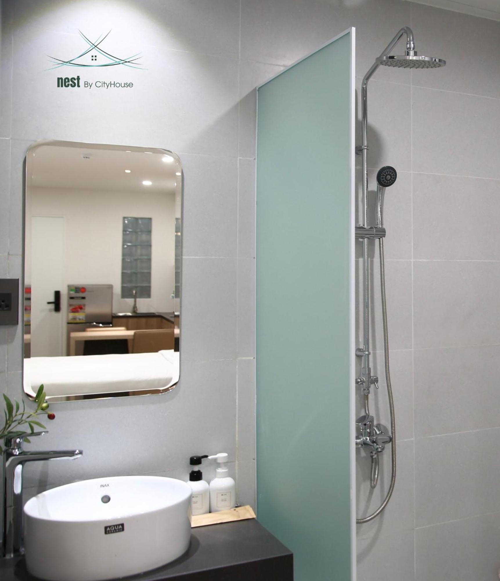 Cityhouse - Nest Minh Khai Aparthotel Ho Chi Minh City