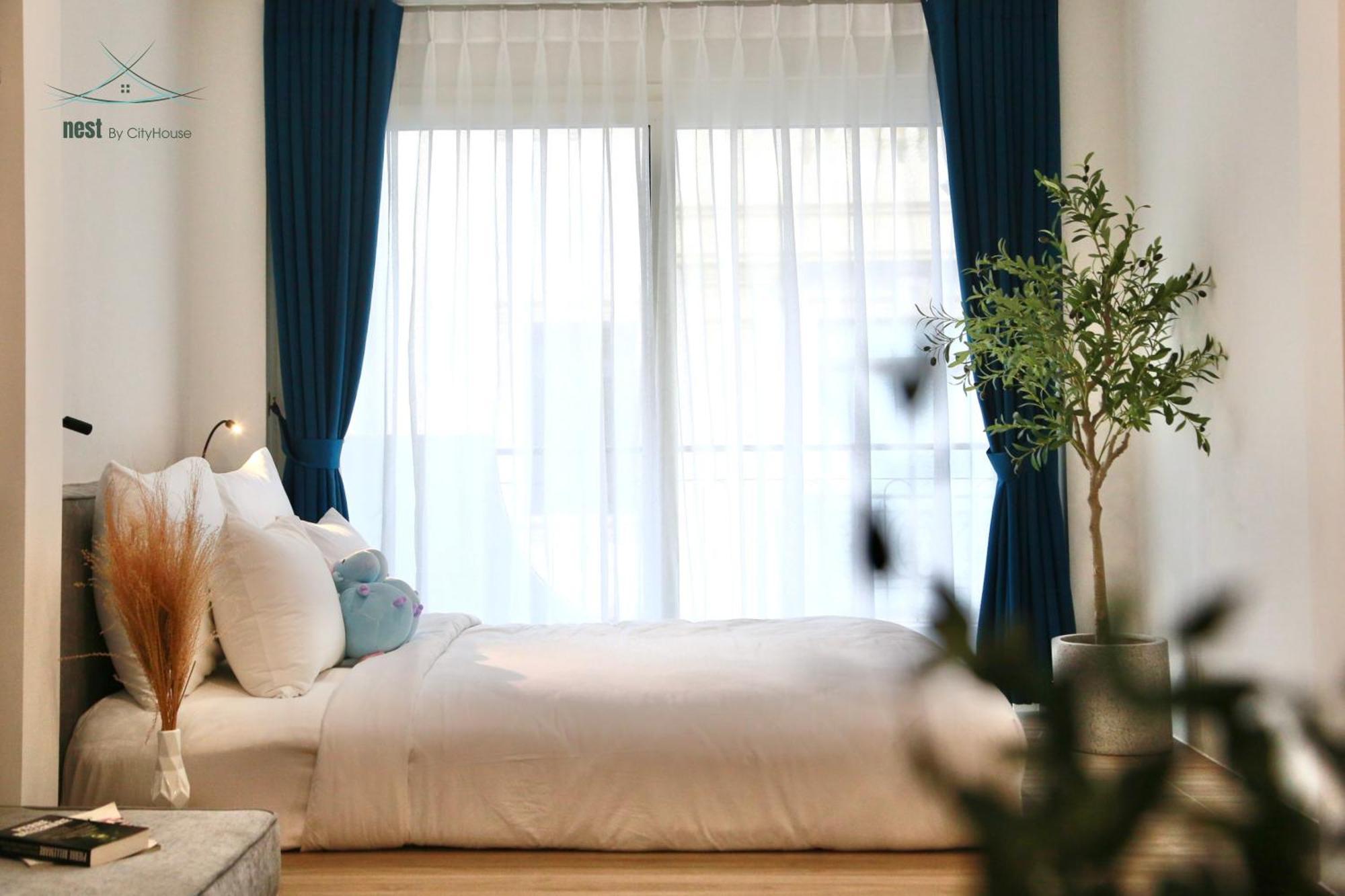 Cityhouse - Nest Minh Khai Aparthotel Ho Chi Minh City