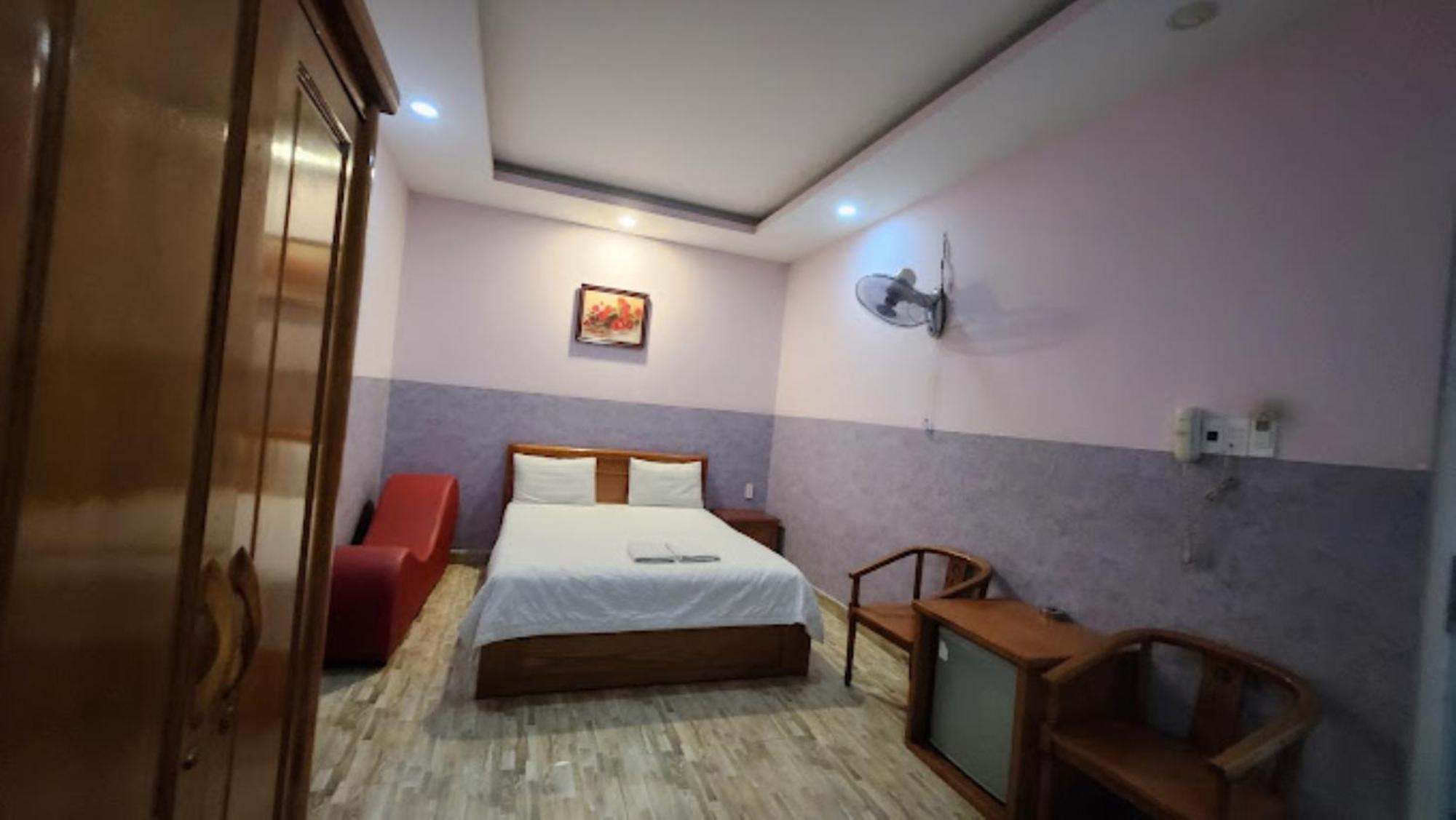 Thao Nguyen 2 * Ho Chi Minh City