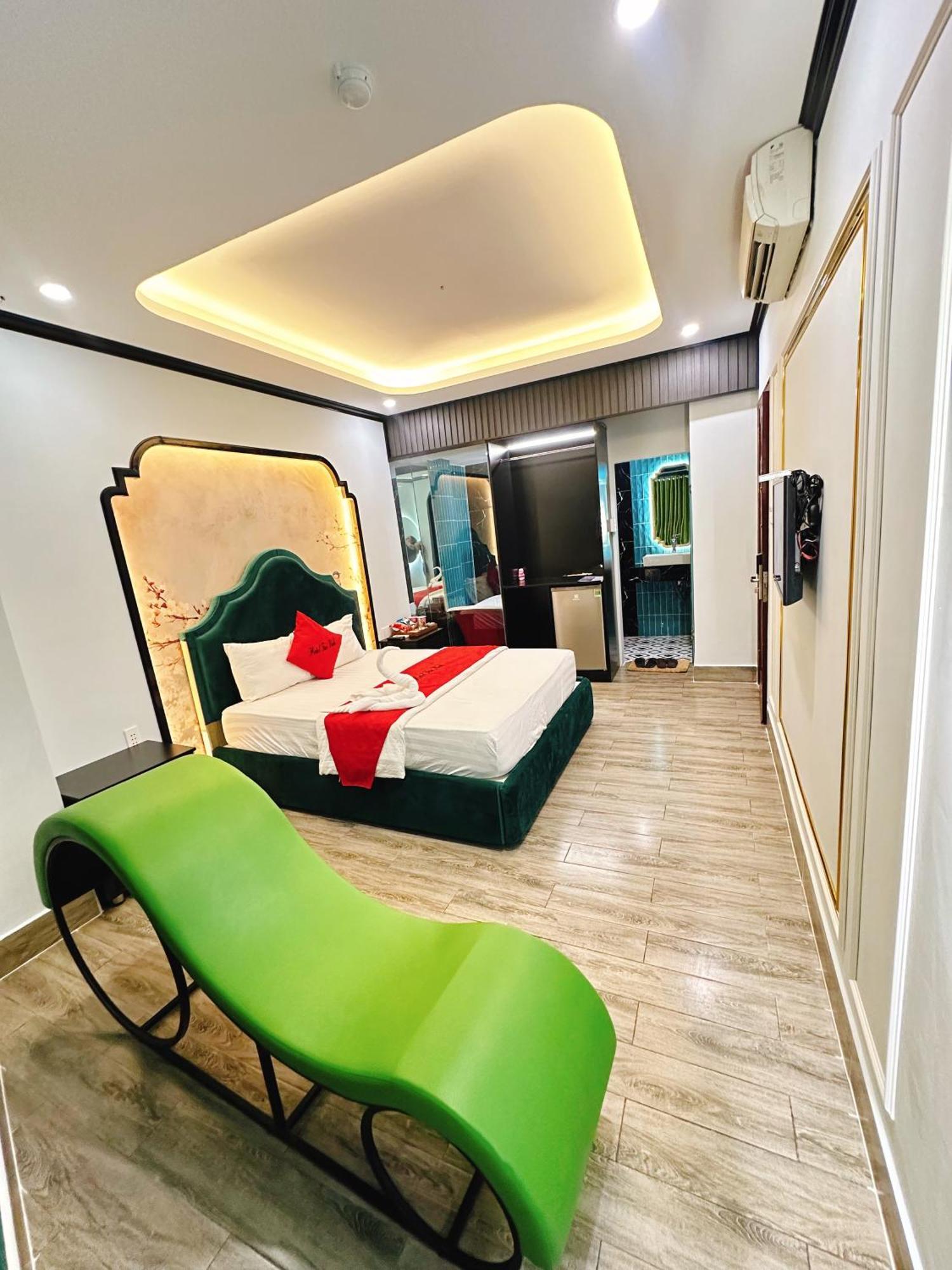 Hotel Tan Binh Bandar Ho Chi Minh