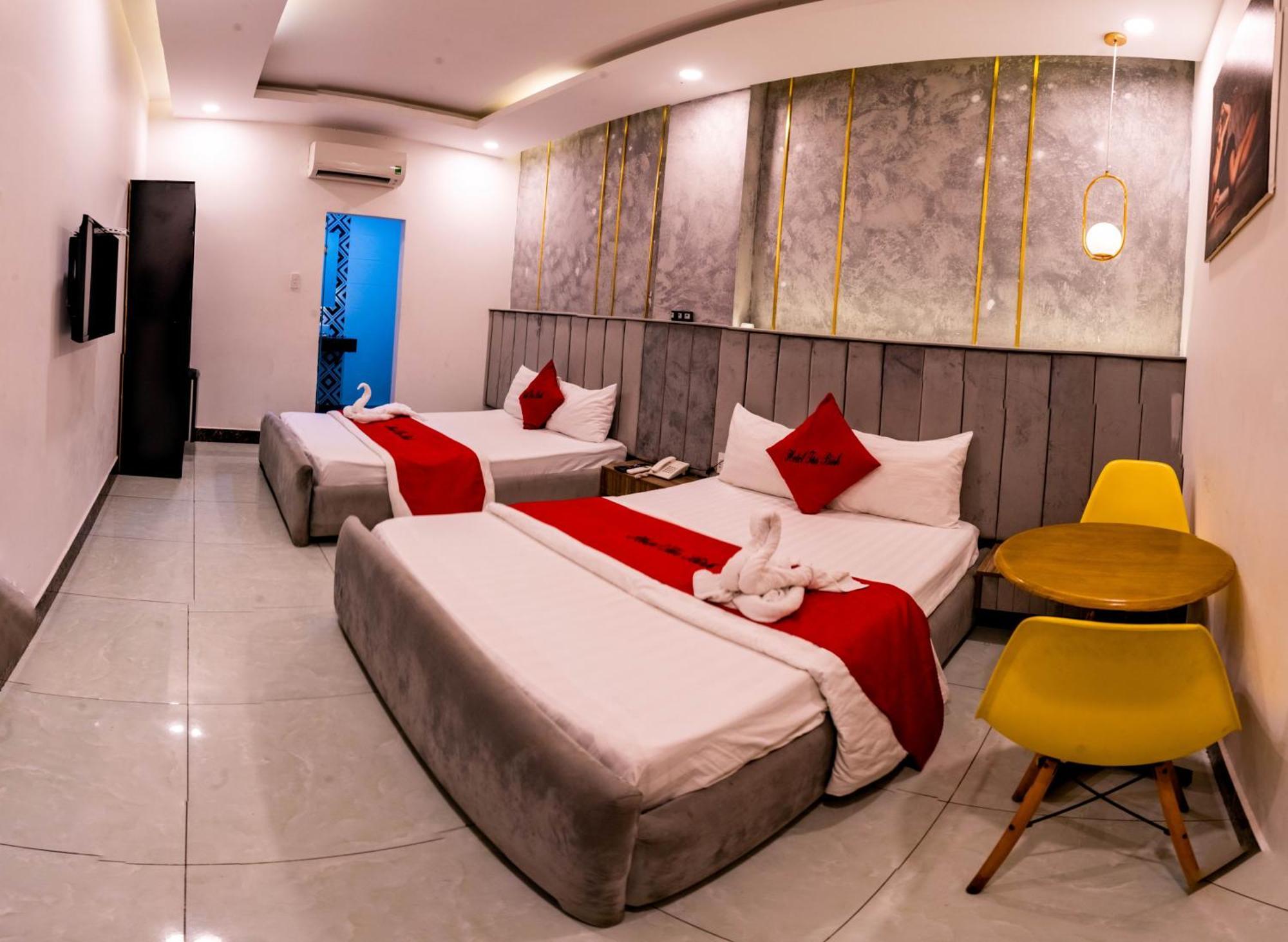 Tan Binh Hotel Bandar Ho Chi Minh
