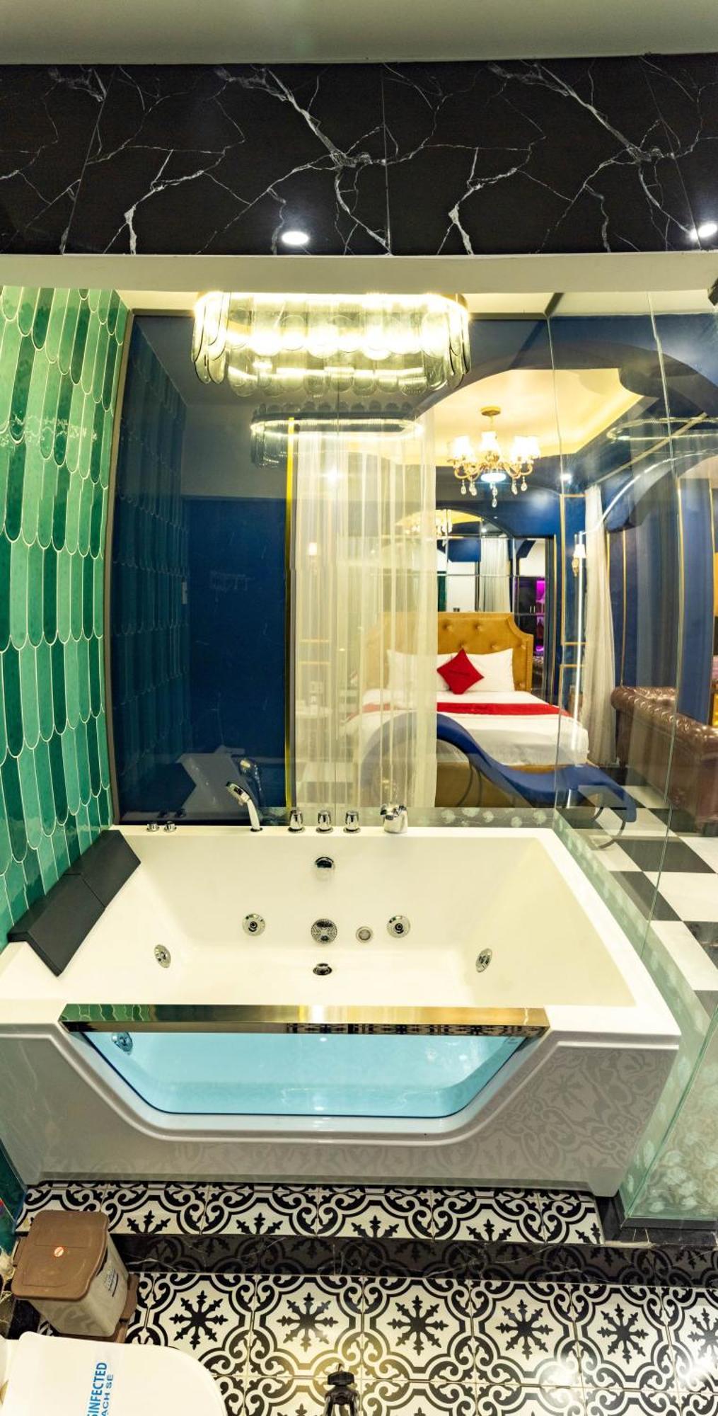 Hotel Tan Binh Bandar Ho Chi Minh
